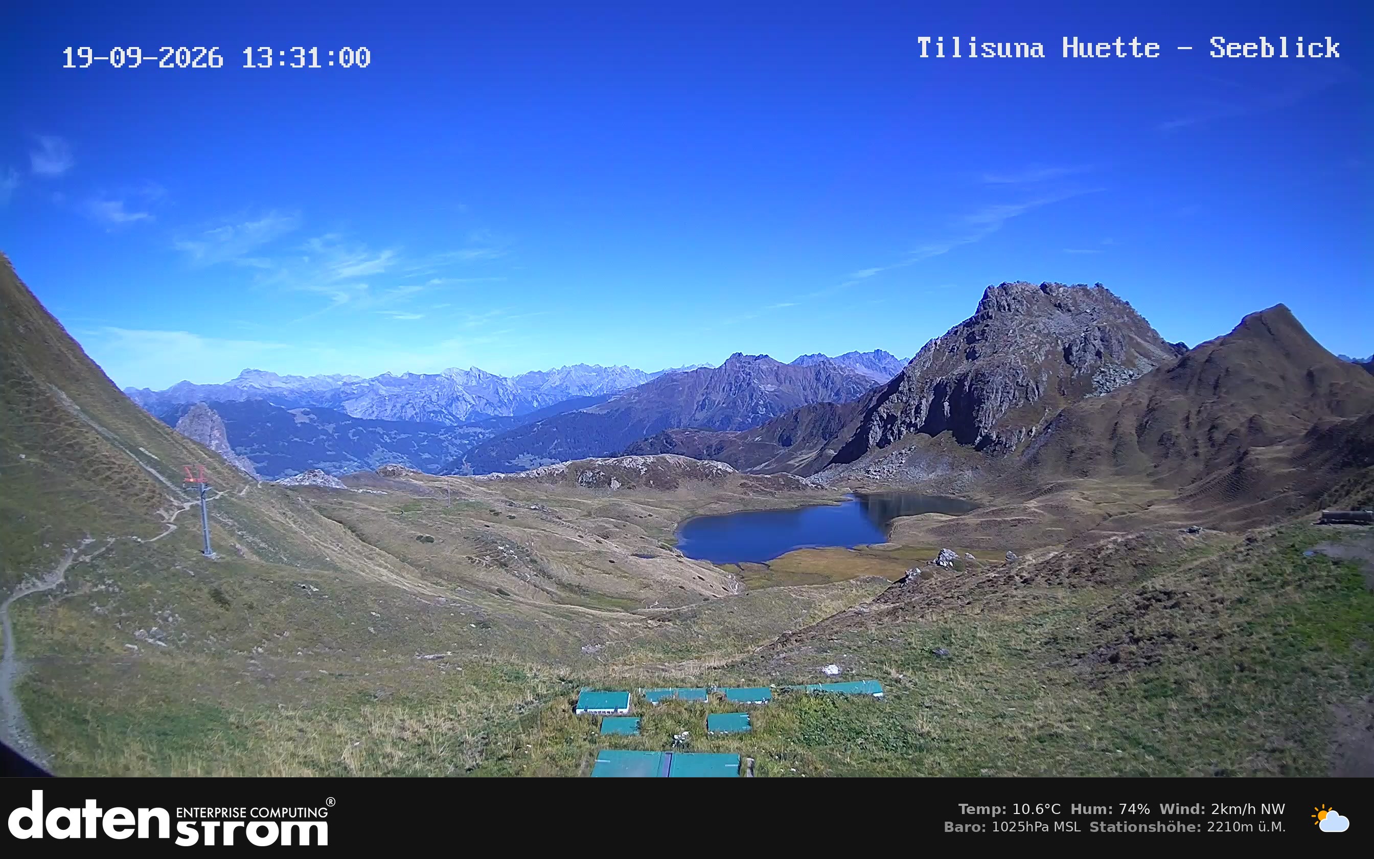 Tschagguns | Tilisunahütte Seeblick