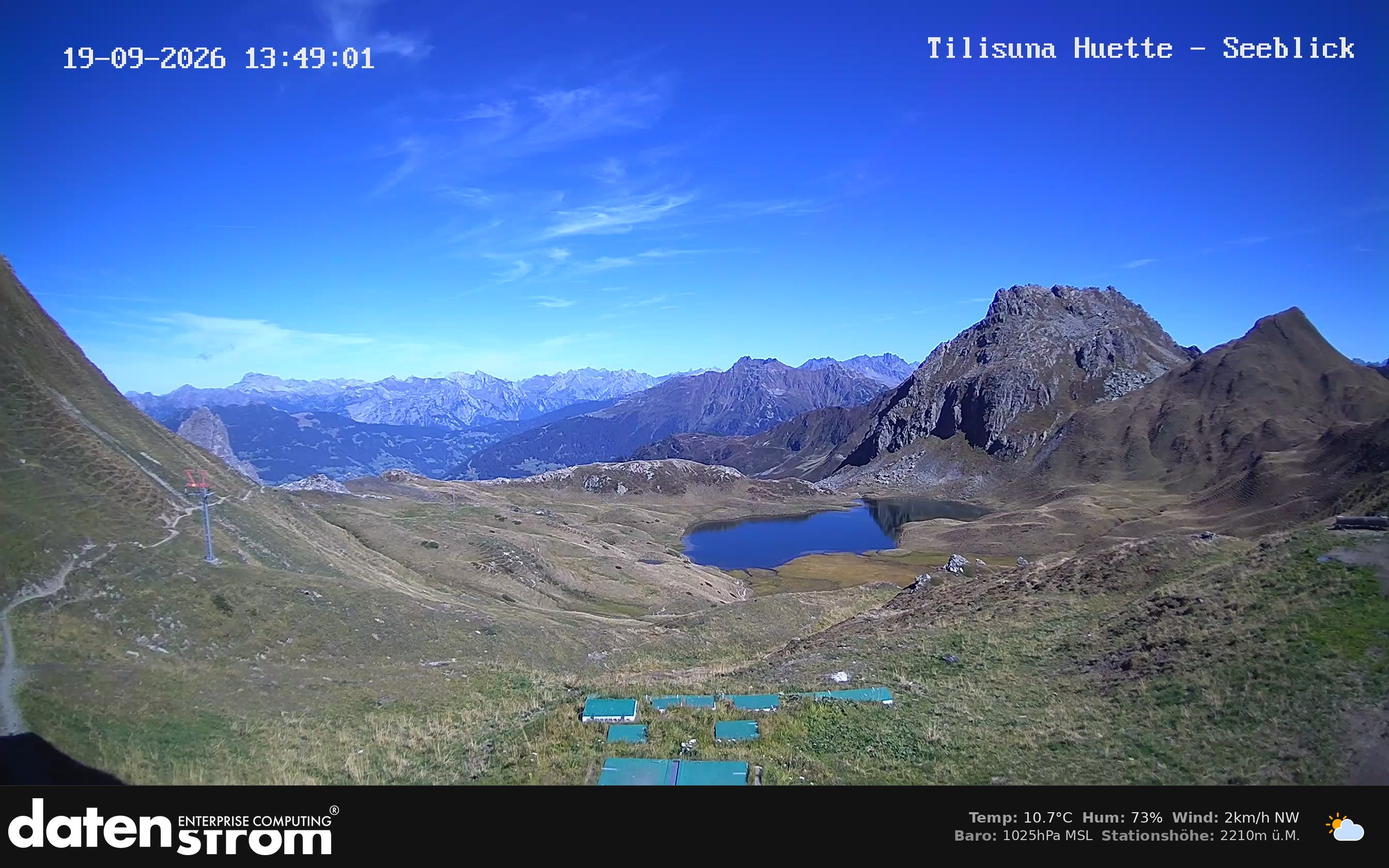 Tschagguns | Tilisunahütte Seeblick