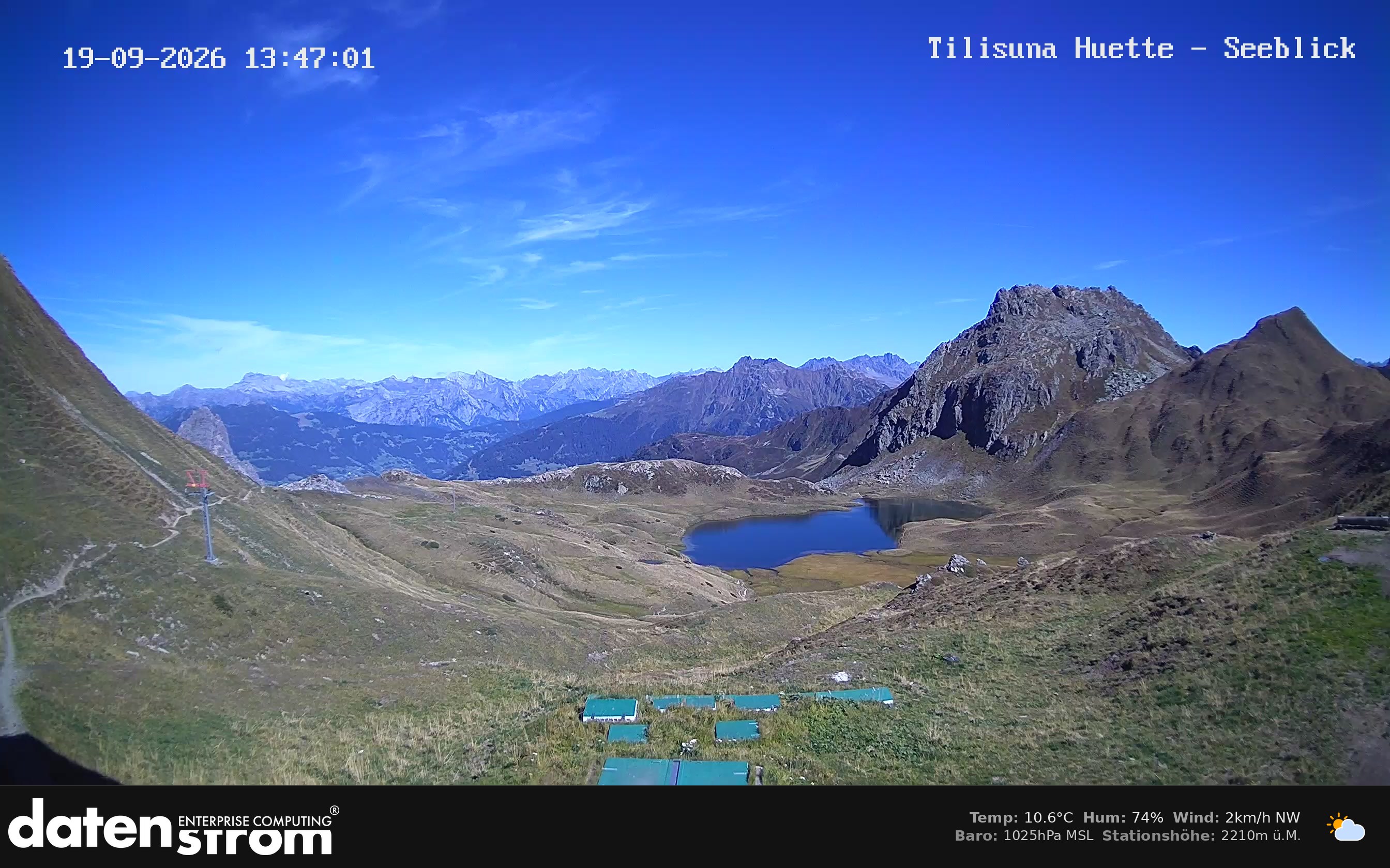 Tschagguns | Tilisunahütte Seeblick