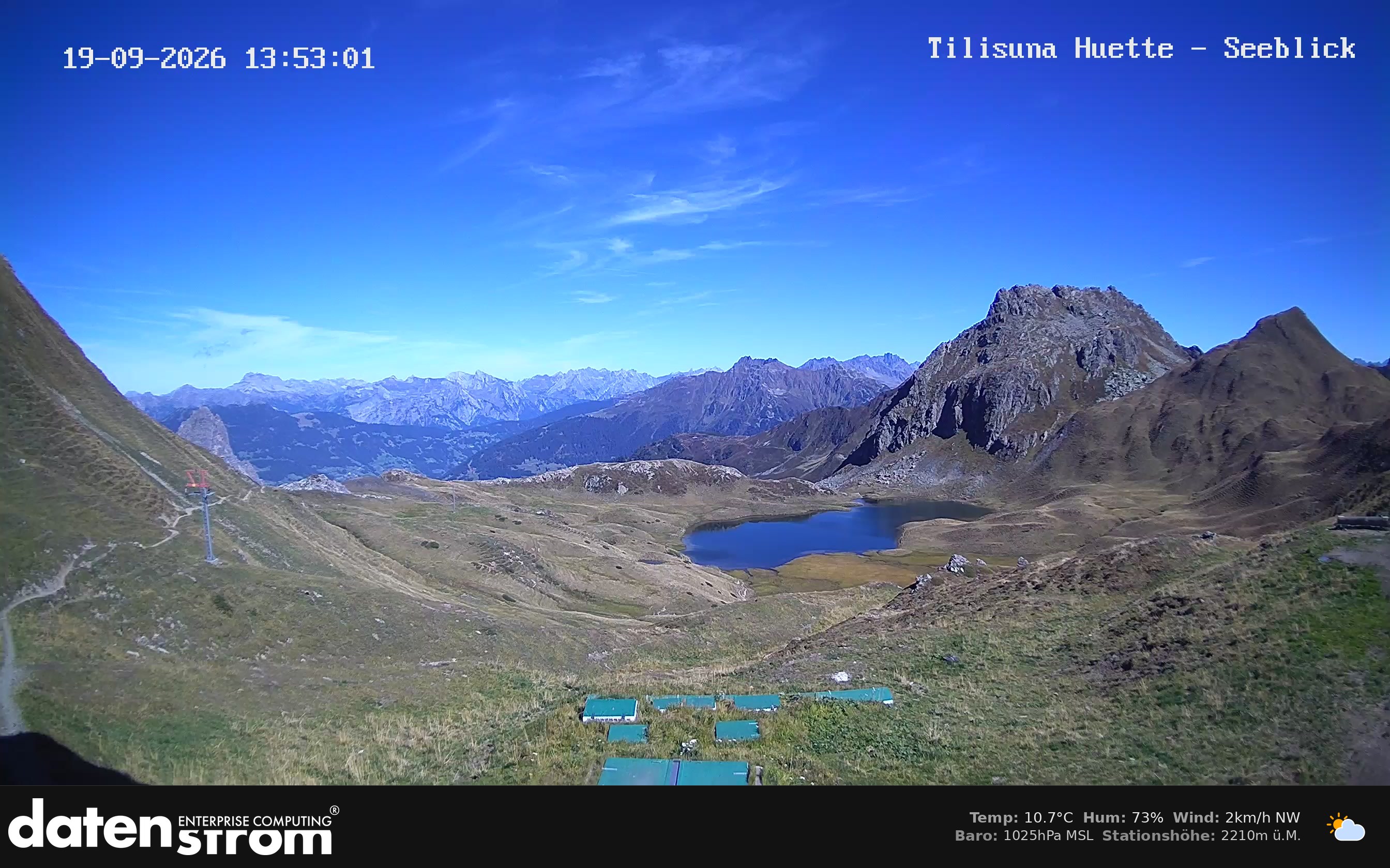 Tschagguns | Tilisunahütte Seeblick