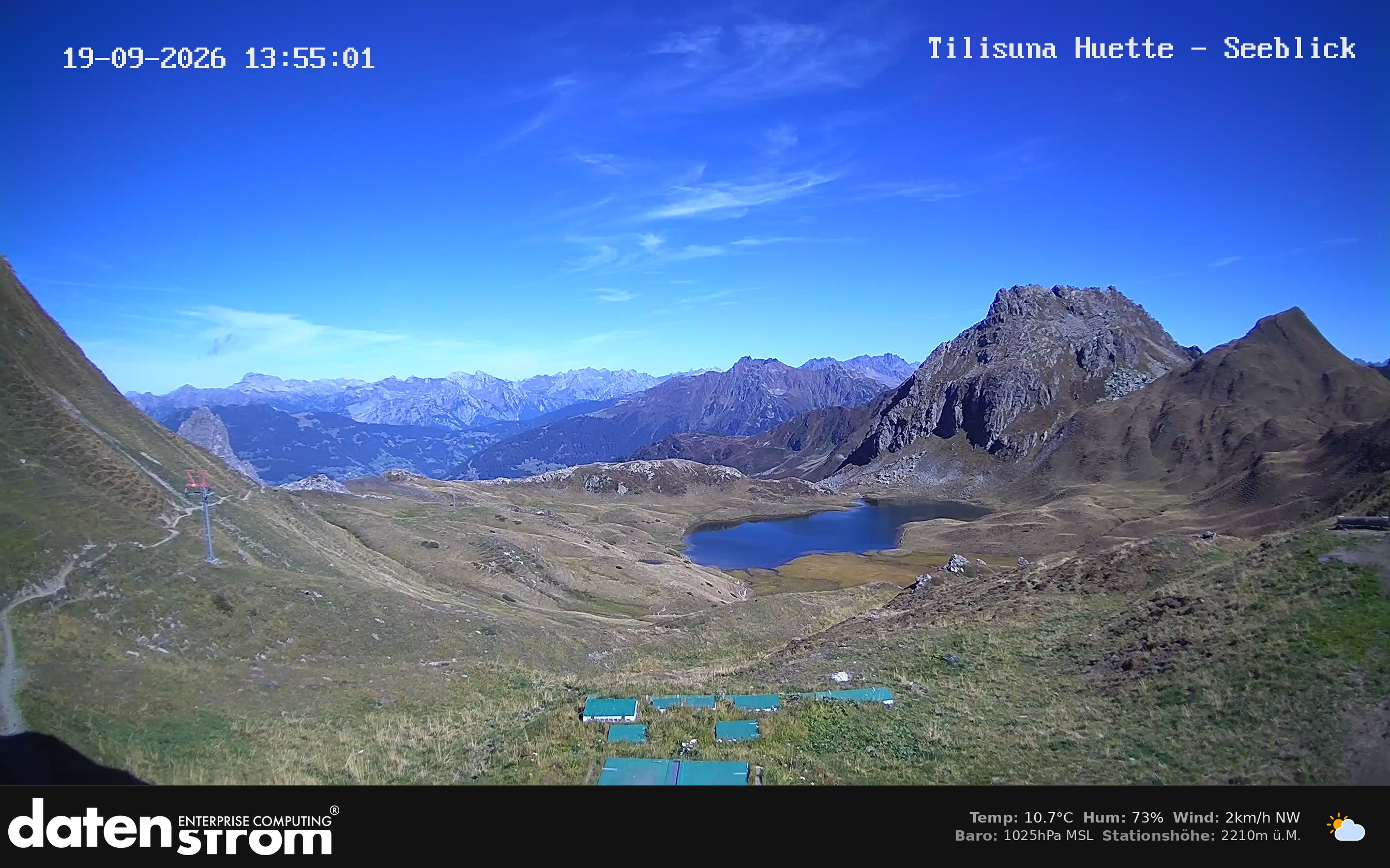 Tschagguns | Tilisunahütte Seeblick