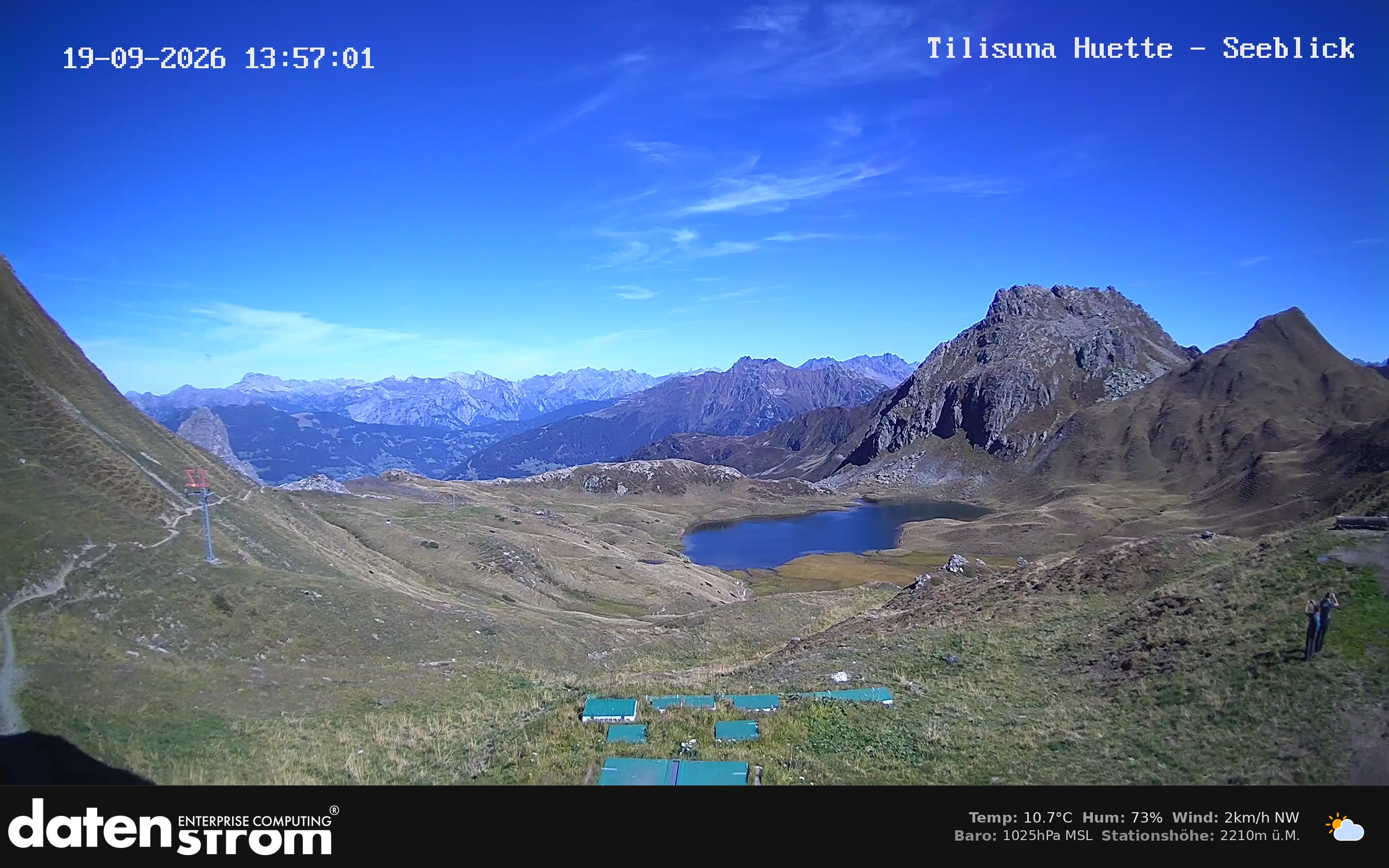 Tschagguns | Tilisunahütte Seeblick