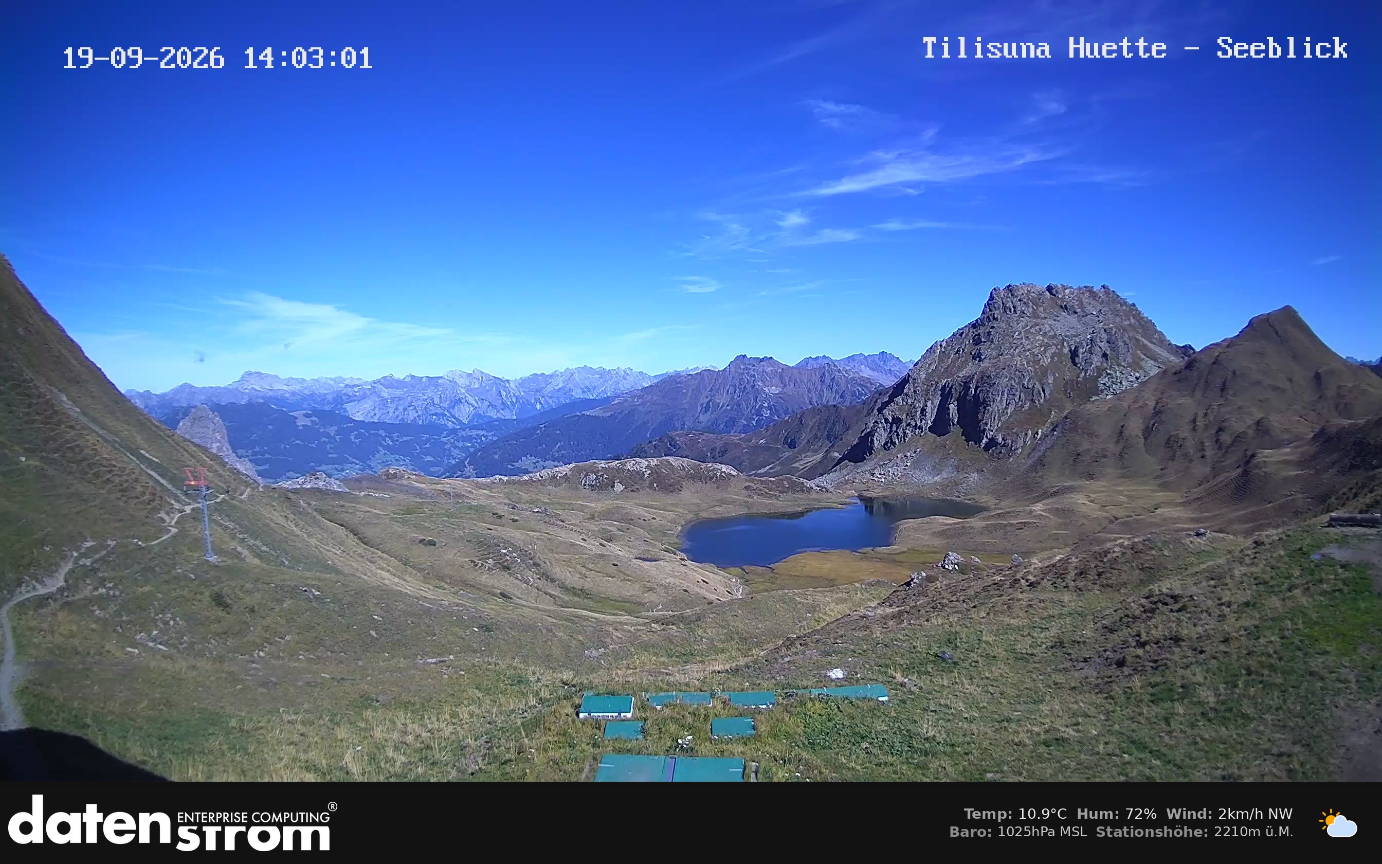 Tschagguns | Tilisunahütte Seeblick