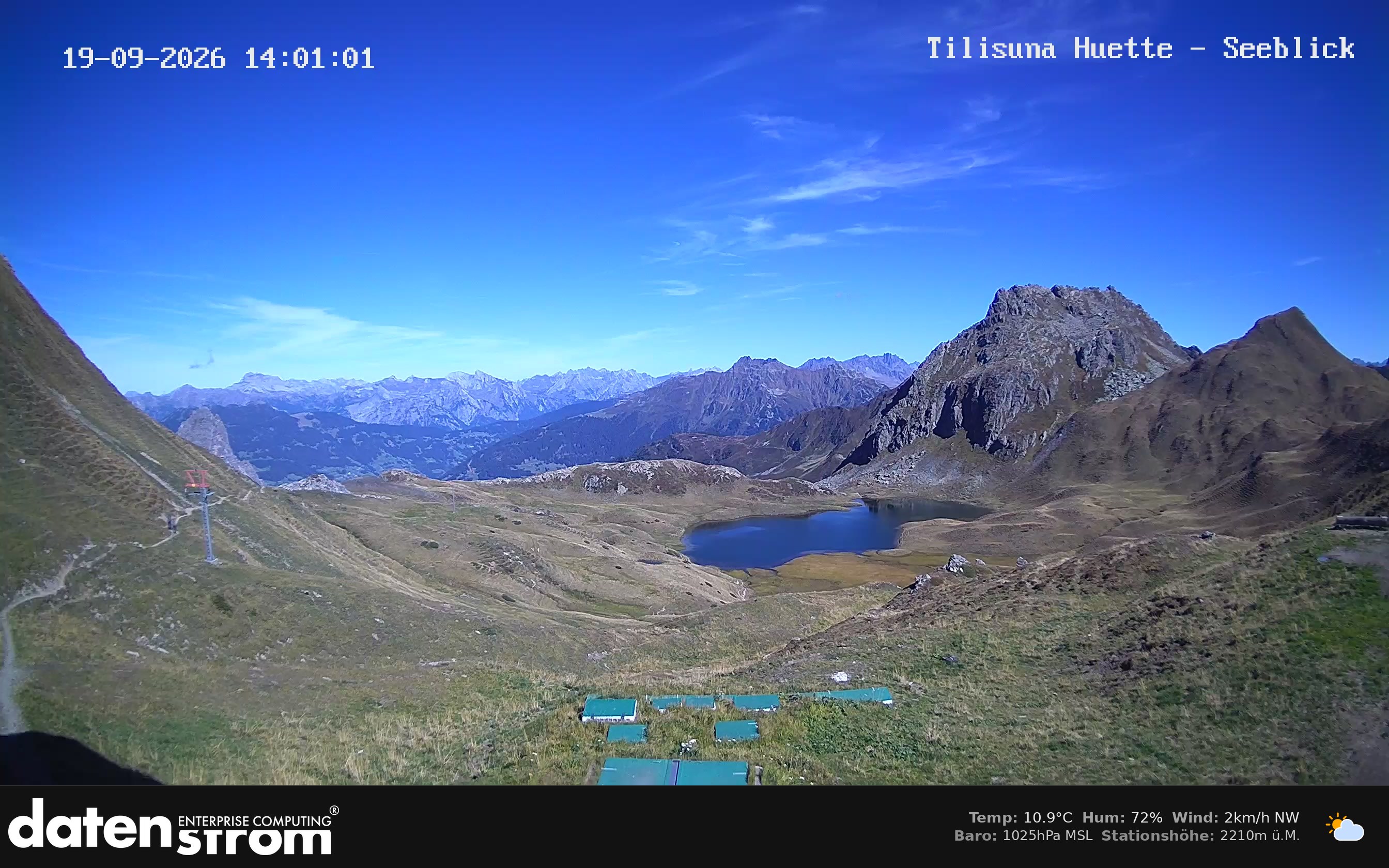 Tschagguns | Tilisunahütte Seeblick
