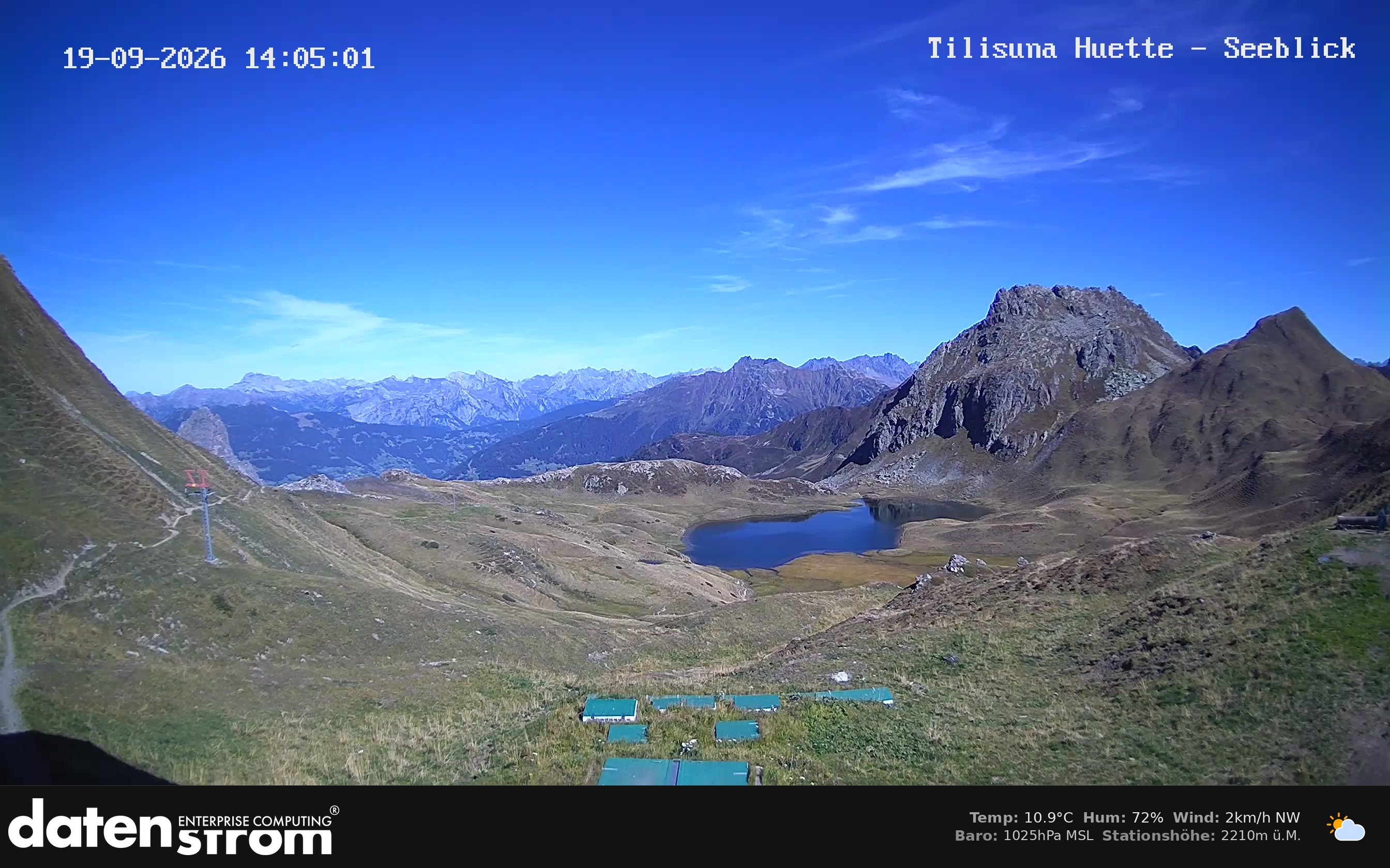Tschagguns | Tilisunahütte Seeblick