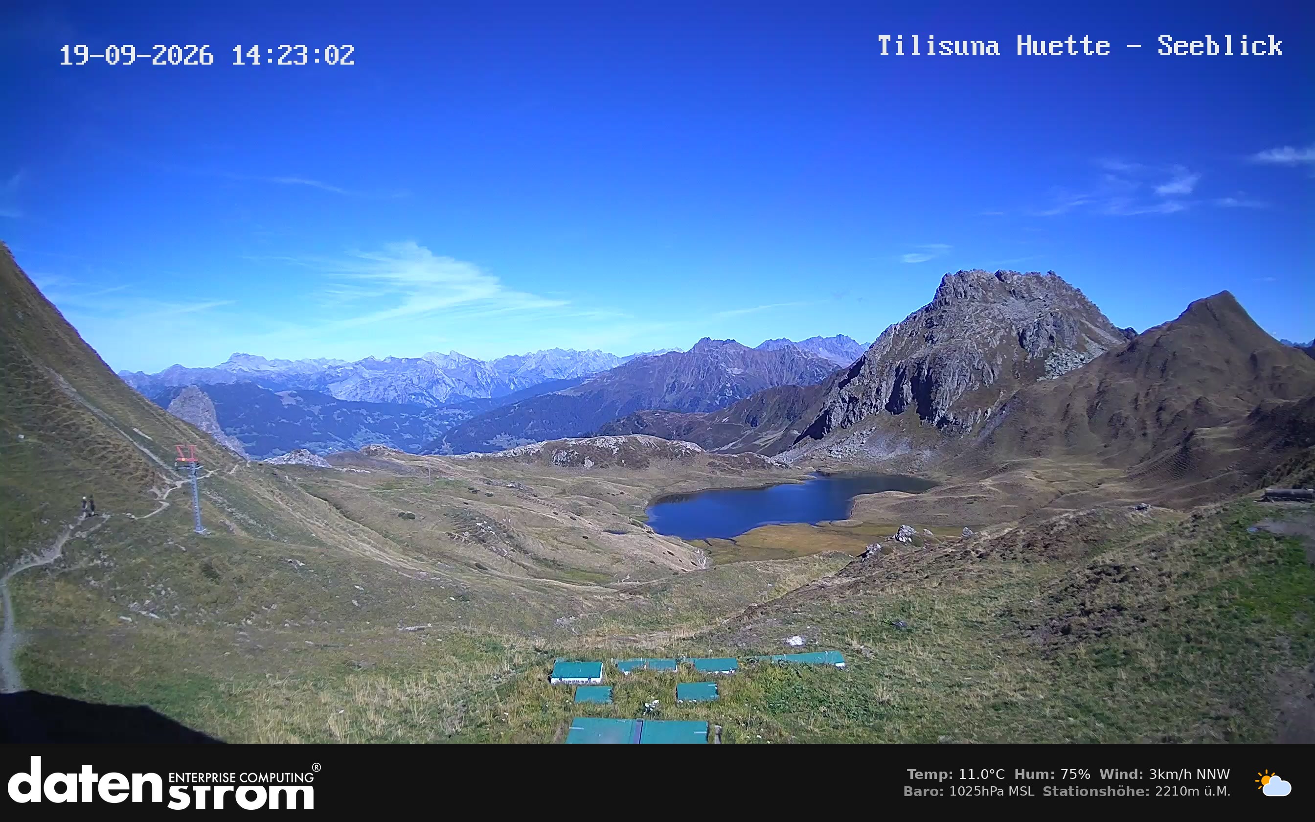 Tschagguns | Tilisunahütte Seeblick
