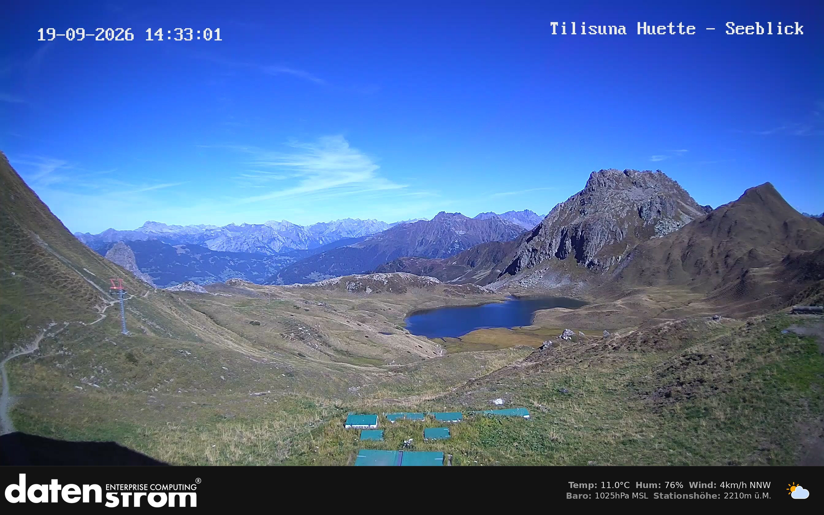 Tschagguns | Tilisunahütte Seeblick