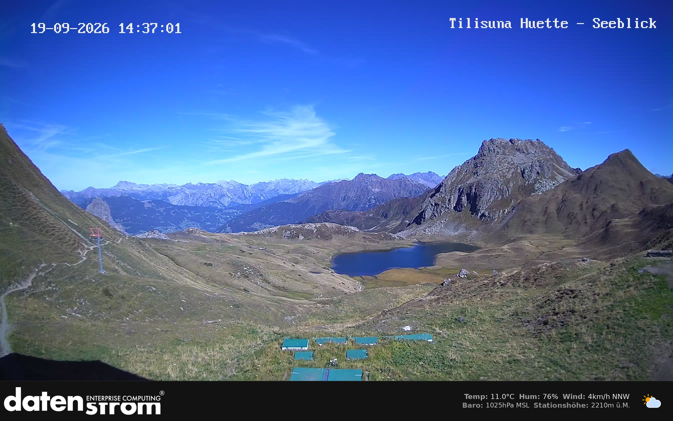Tschagguns | Tilisunahütte Seeblick