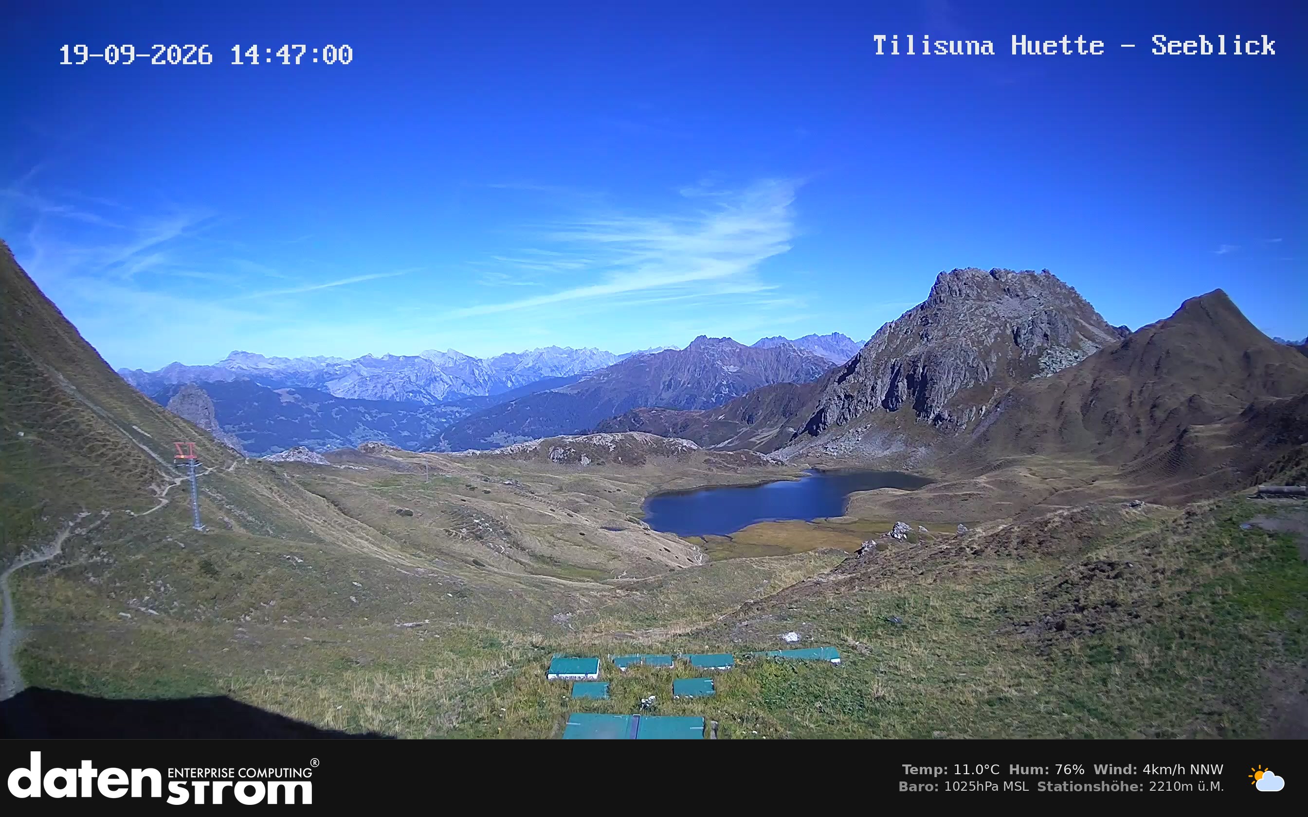 Tschagguns | Tilisunahütte Seeblick