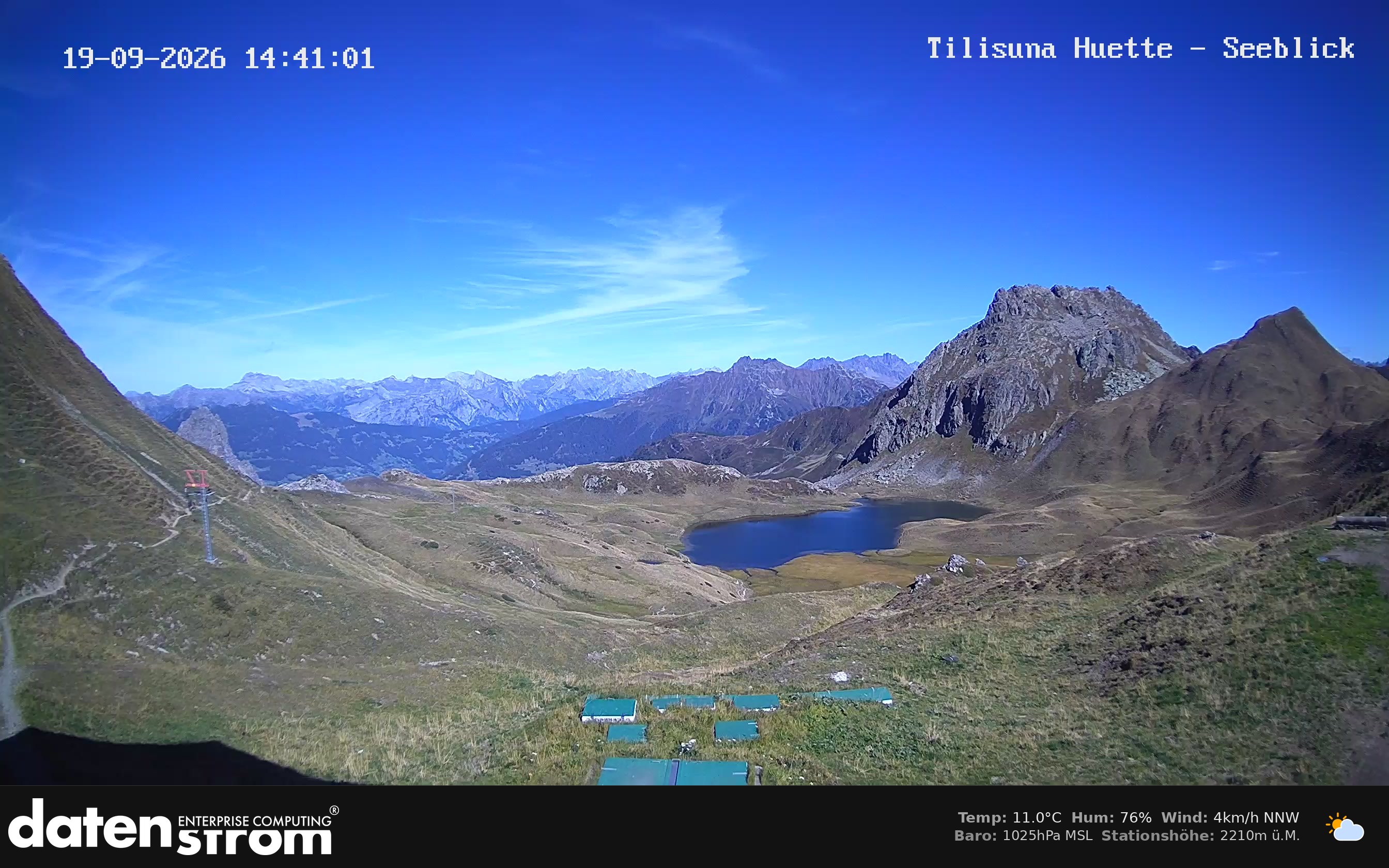 Tschagguns | Tilisunahütte Seeblick