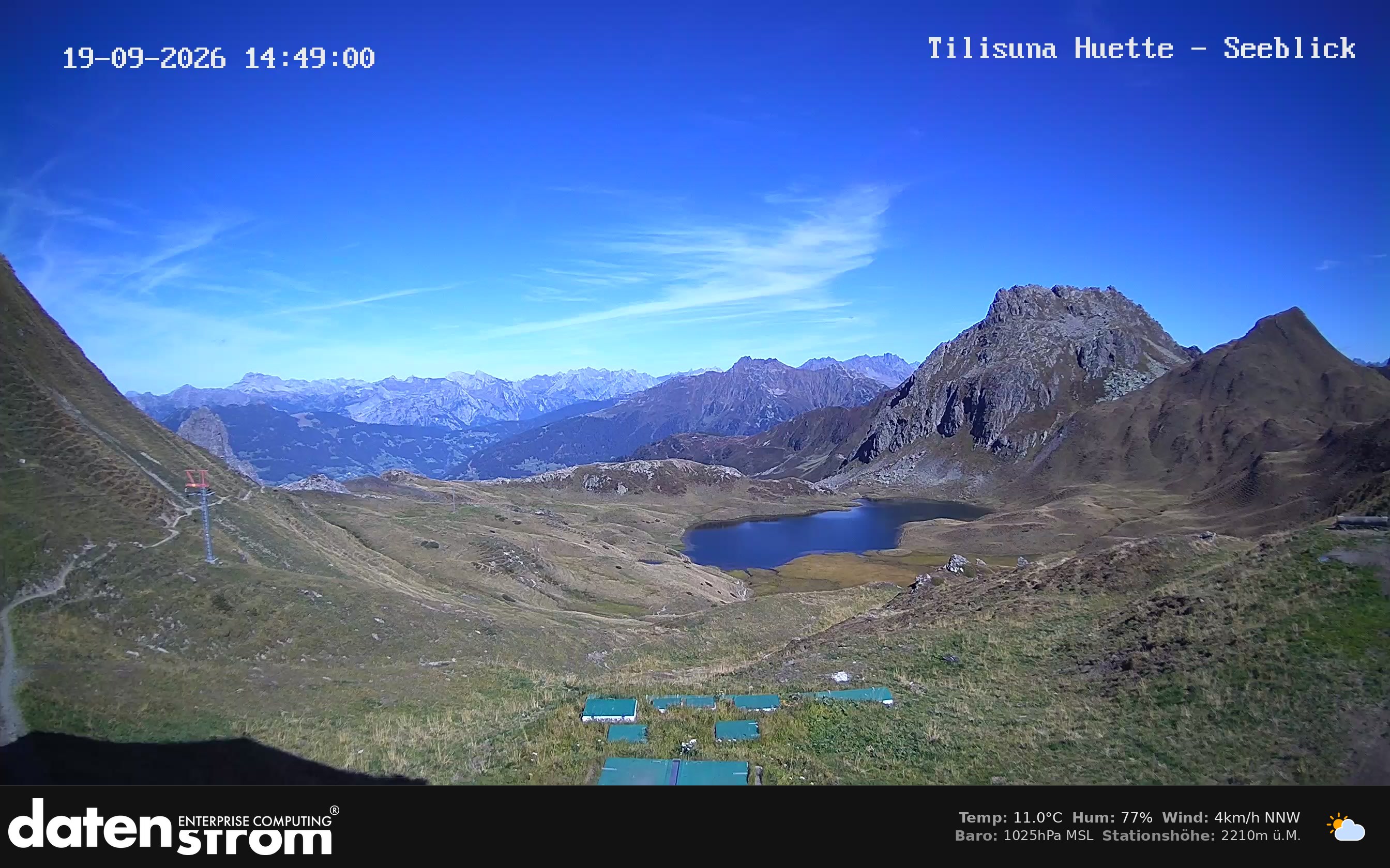 Tschagguns | Tilisunahütte Seeblick
