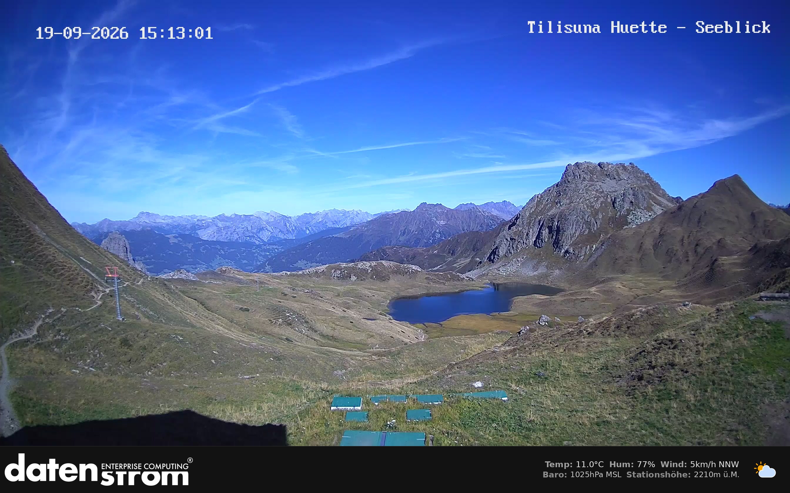 Tschagguns | Tilisunahütte Seeblick