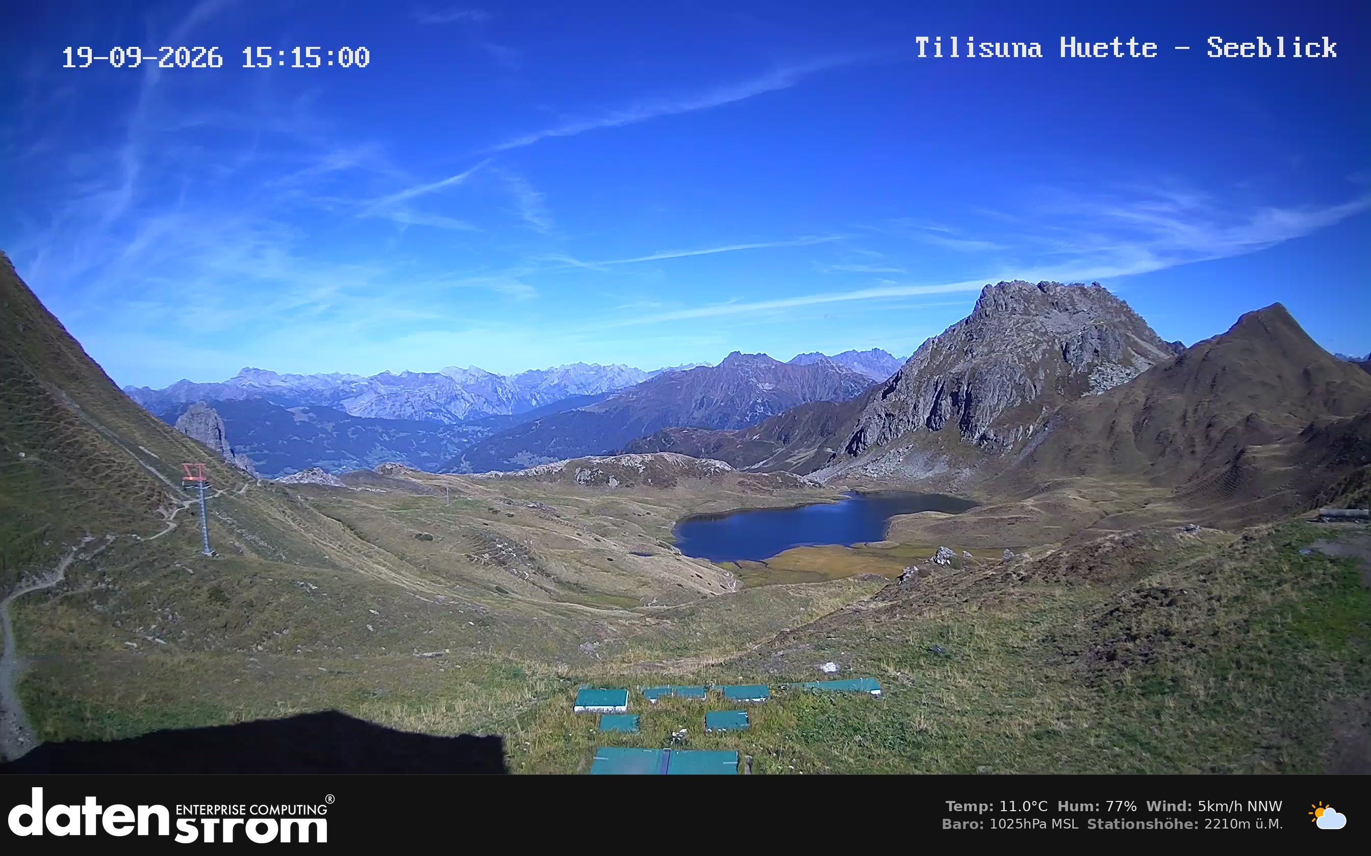 Tschagguns | Tilisunahütte Seeblick