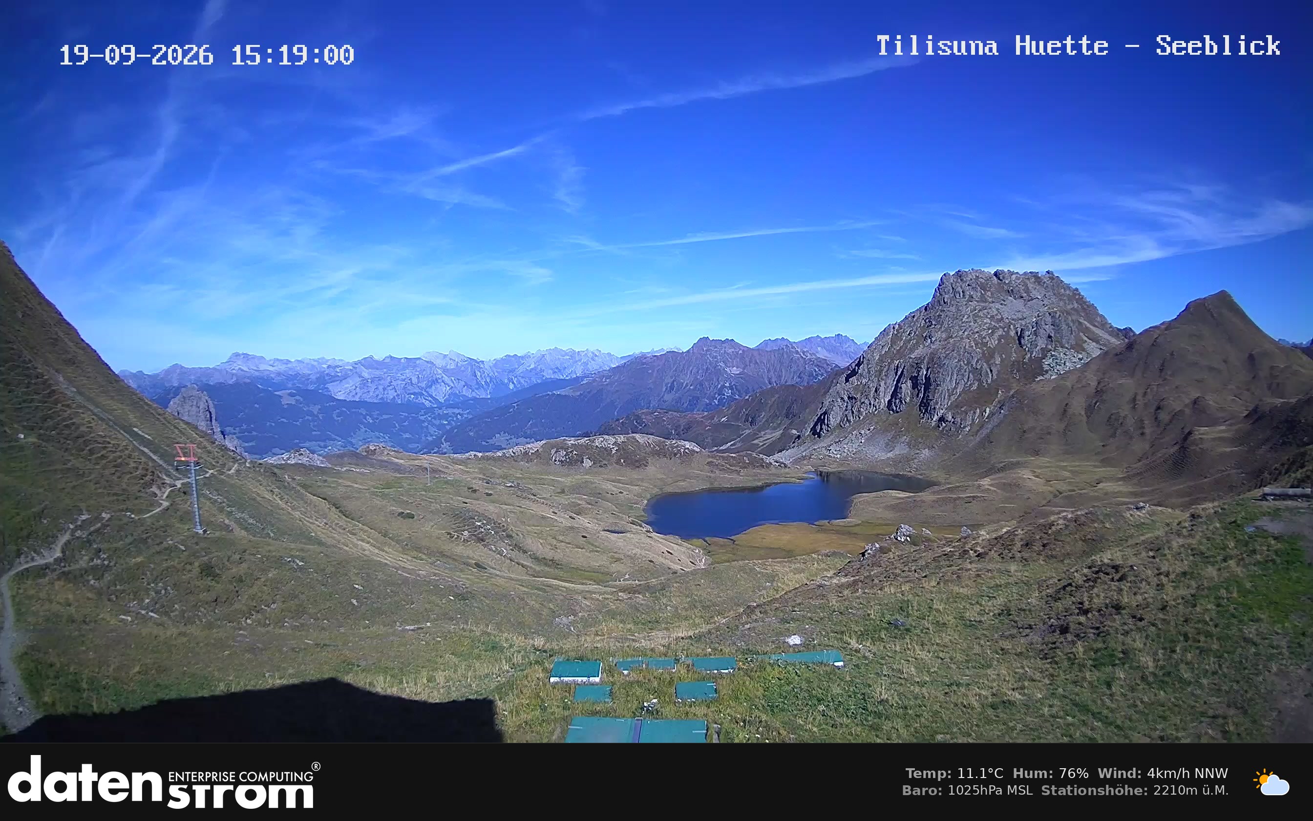 Tschagguns | Tilisunahütte Seeblick
