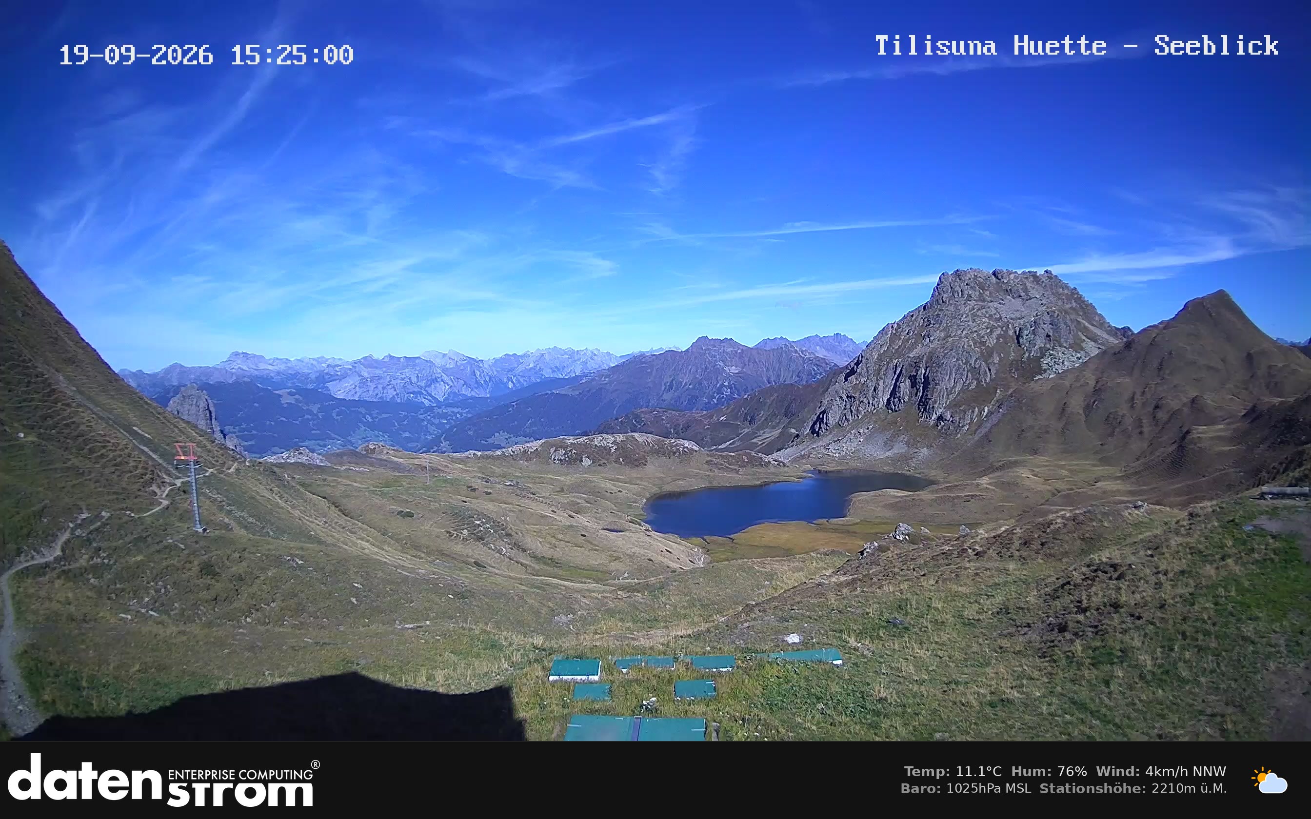Tschagguns | Tilisunahütte Seeblick