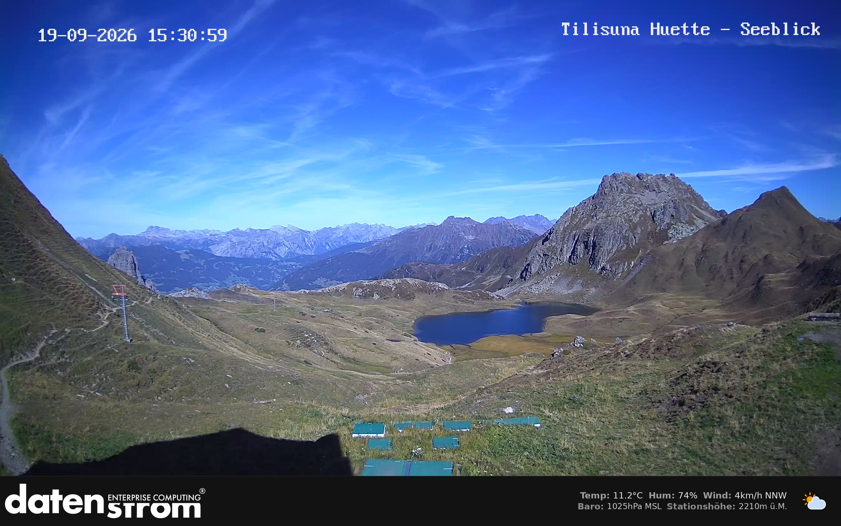 Tschagguns | Tilisunahütte Seeblick