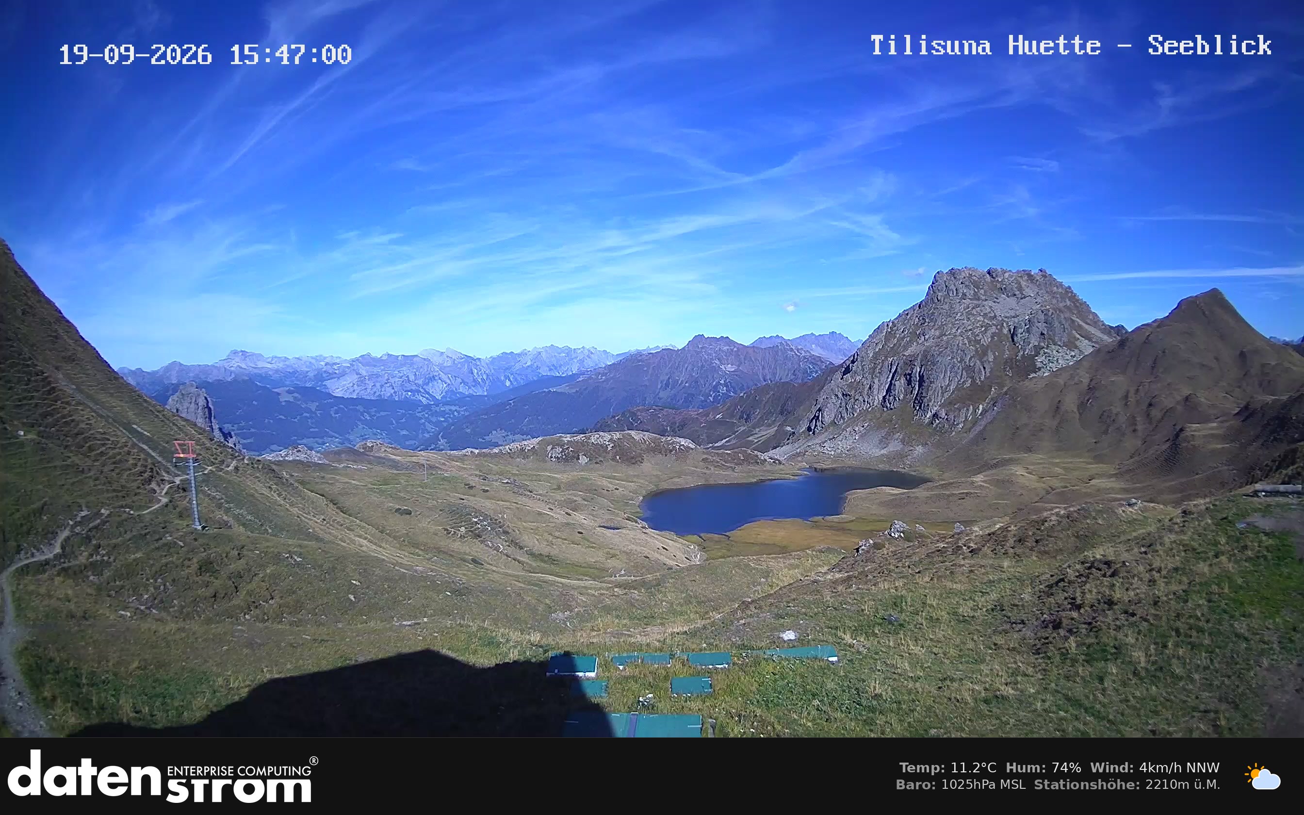 Tschagguns | Tilisunahütte Seeblick