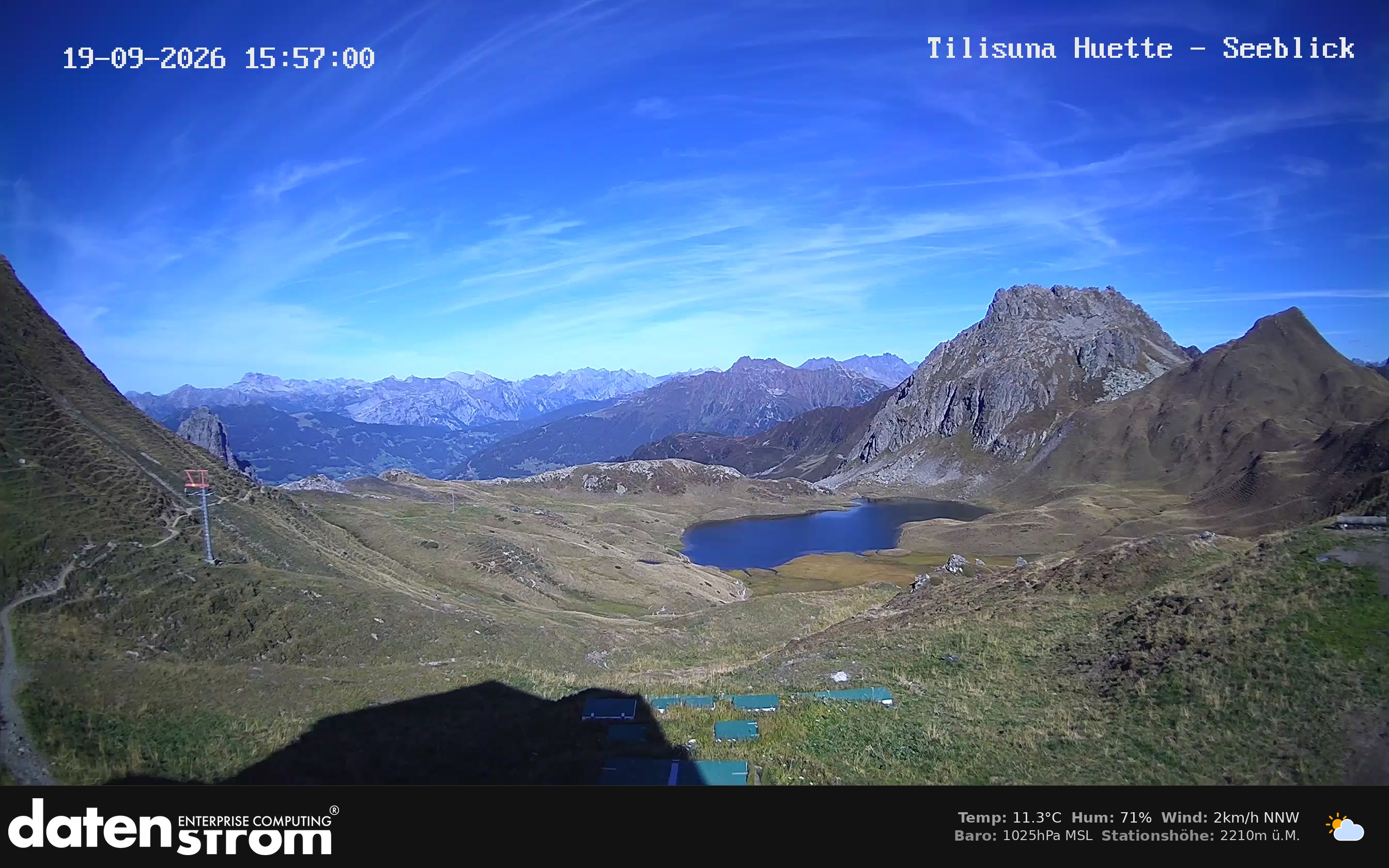 Tschagguns | Tilisunahütte Seeblick