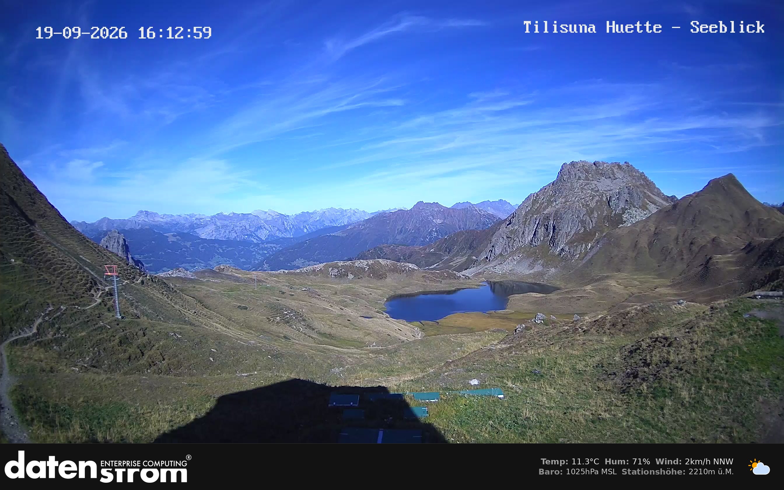 Tschagguns | Tilisunahütte Seeblick