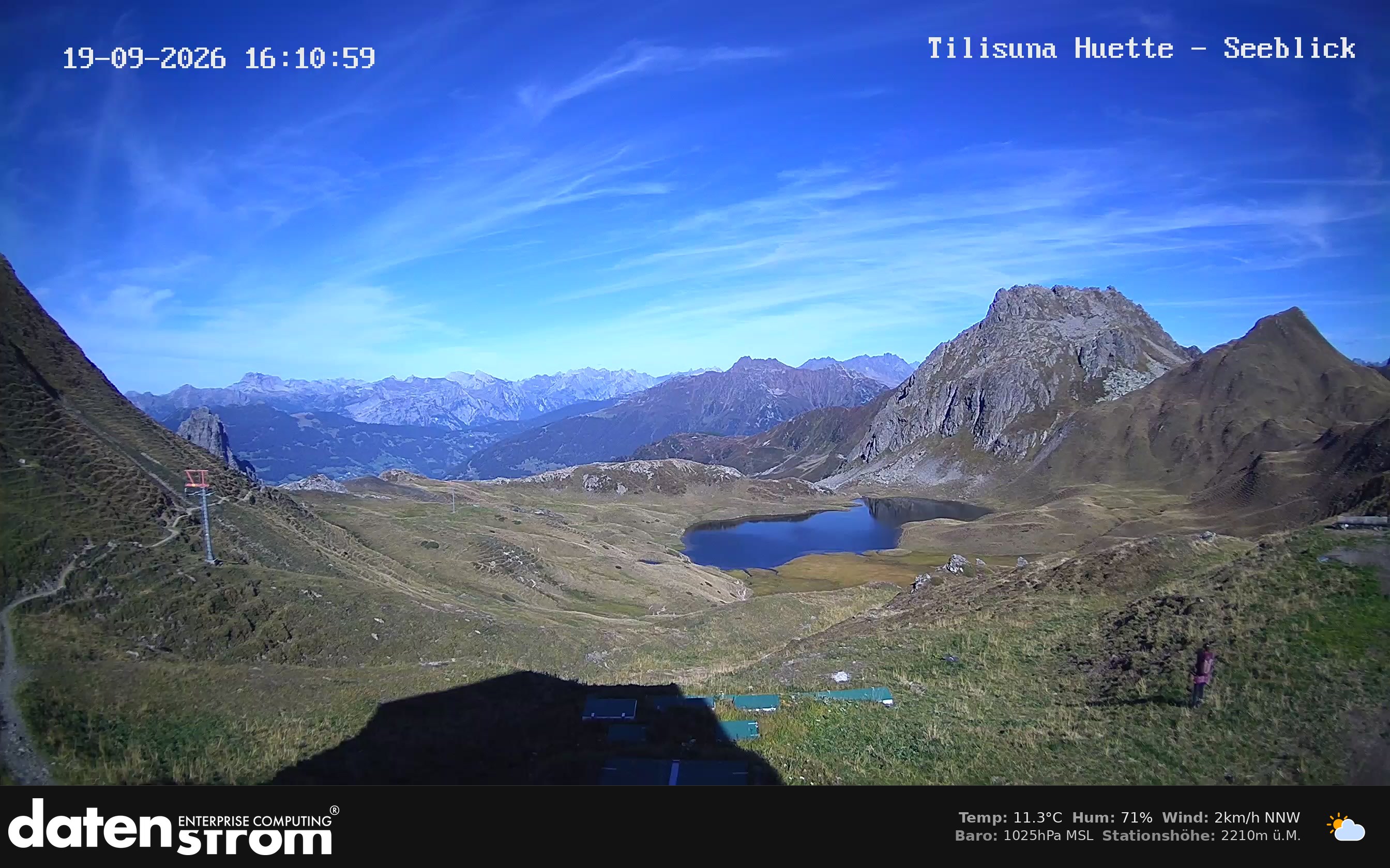 Tschagguns | Tilisunahütte Seeblick