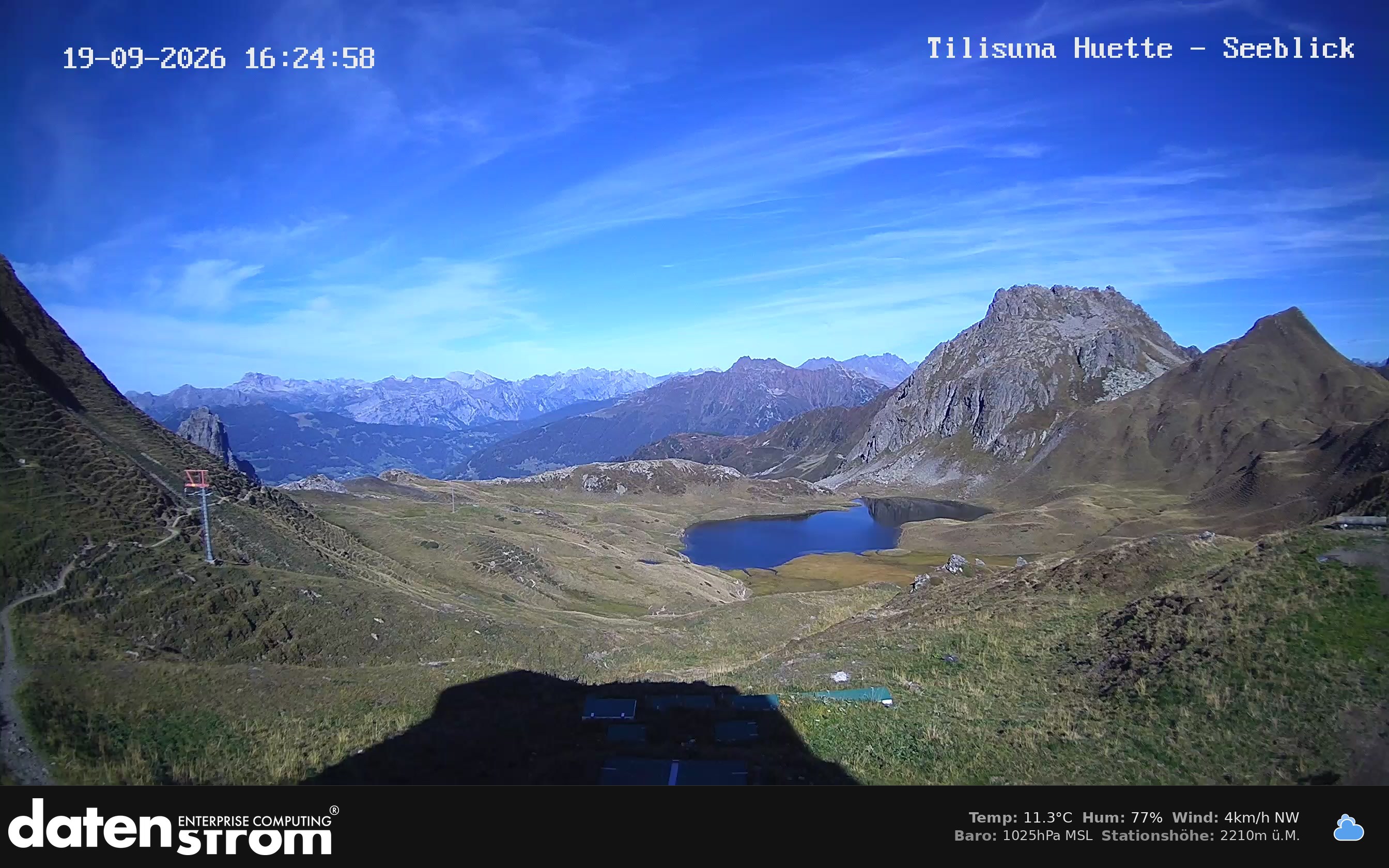 Tschagguns | Tilisunahütte Seeblick