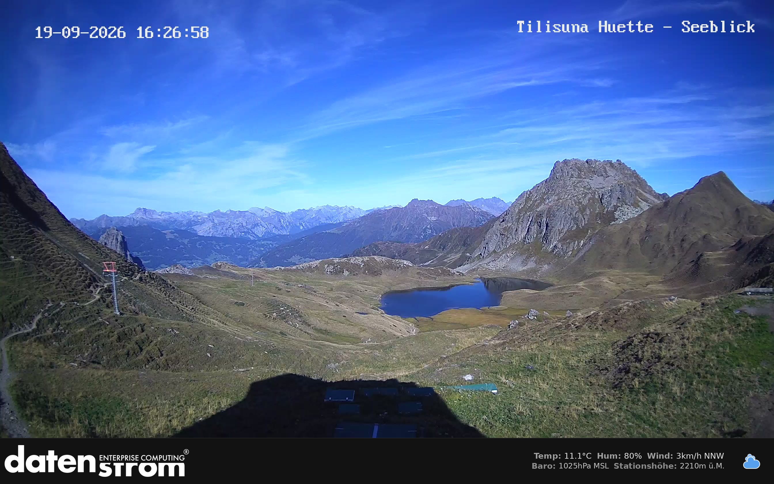 Tschagguns | Tilisunahütte Seeblick