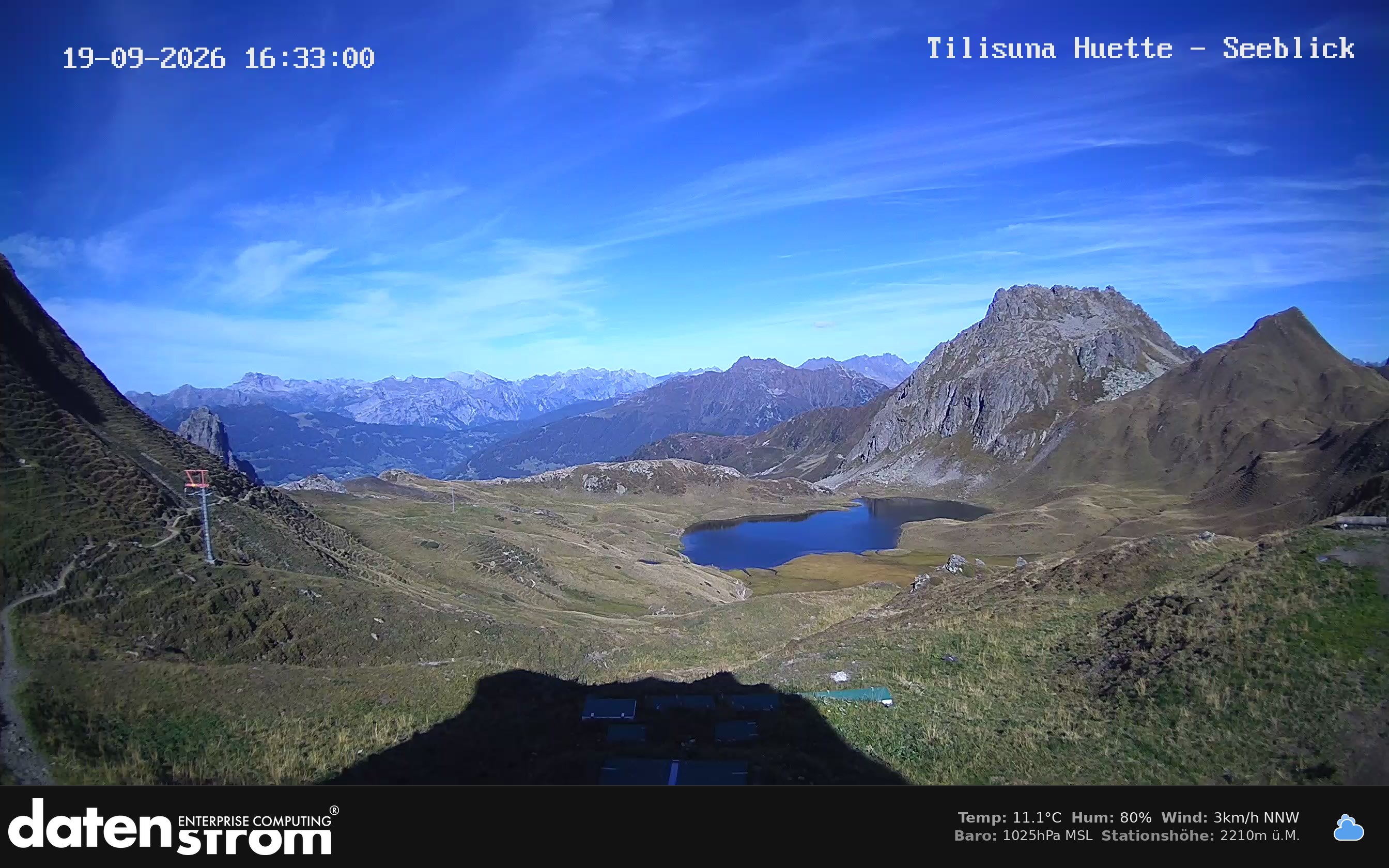 Tschagguns | Tilisunahütte Seeblick