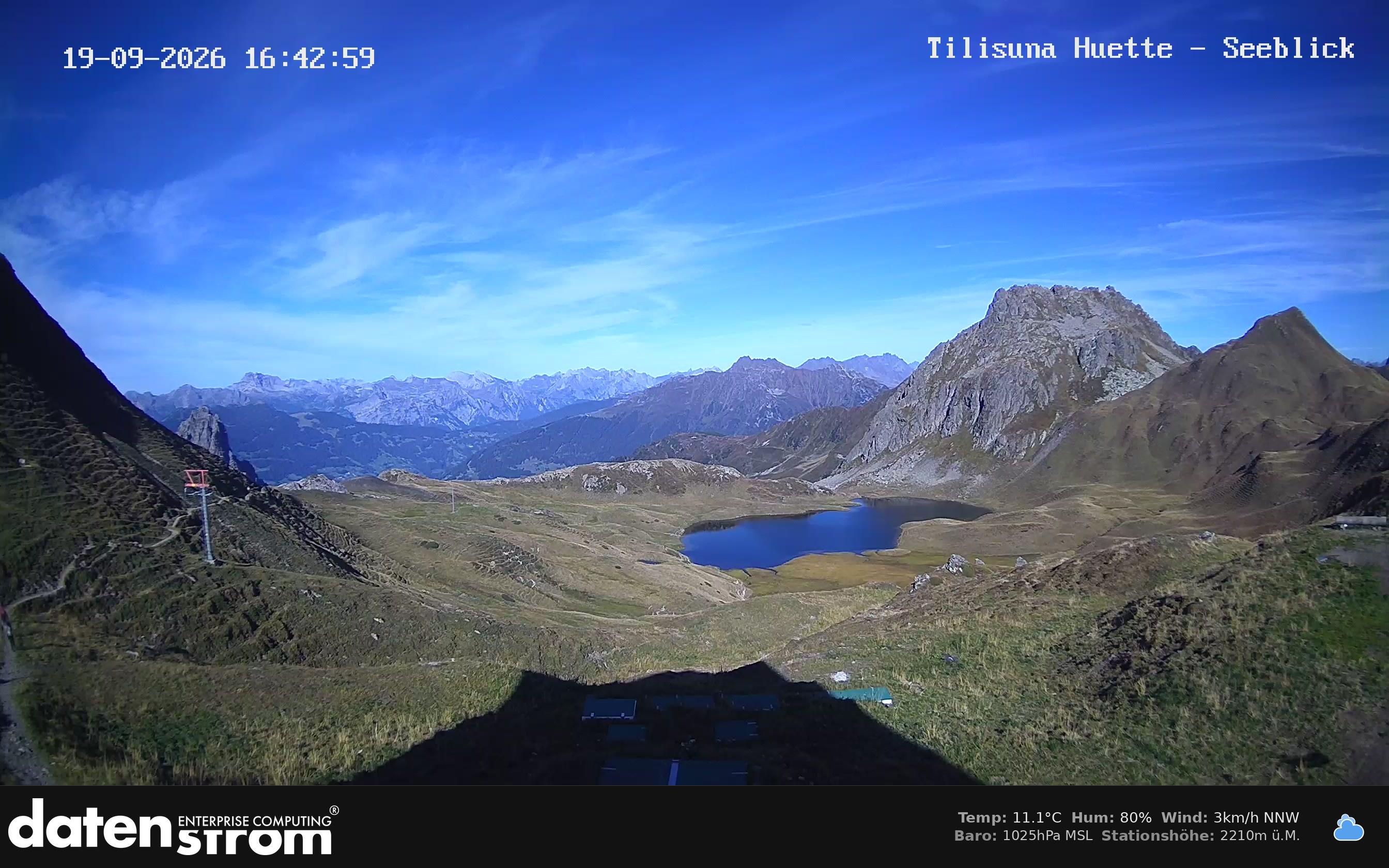 Tschagguns | Tilisunahütte Seeblick