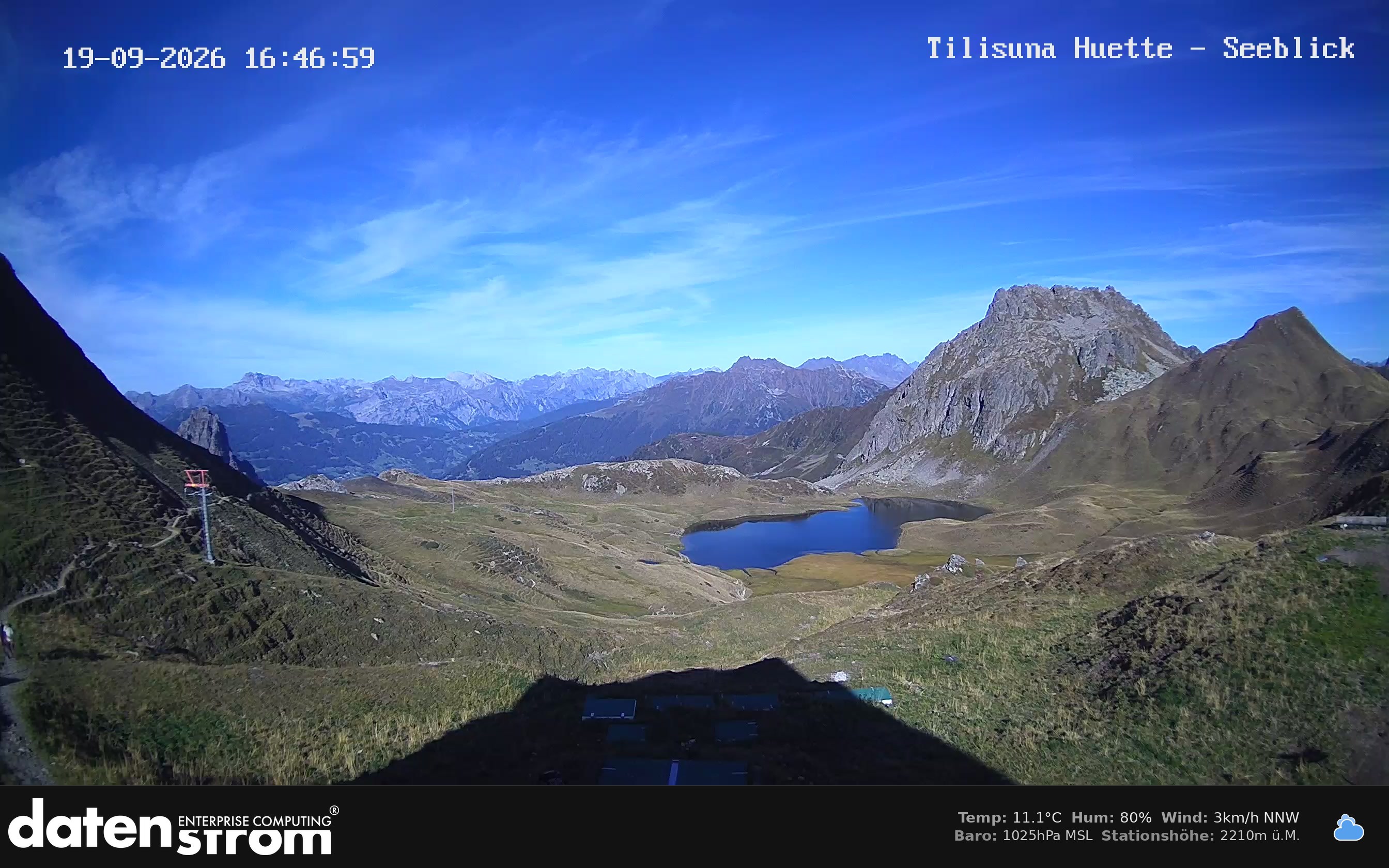 Tschagguns | Tilisunahütte Seeblick