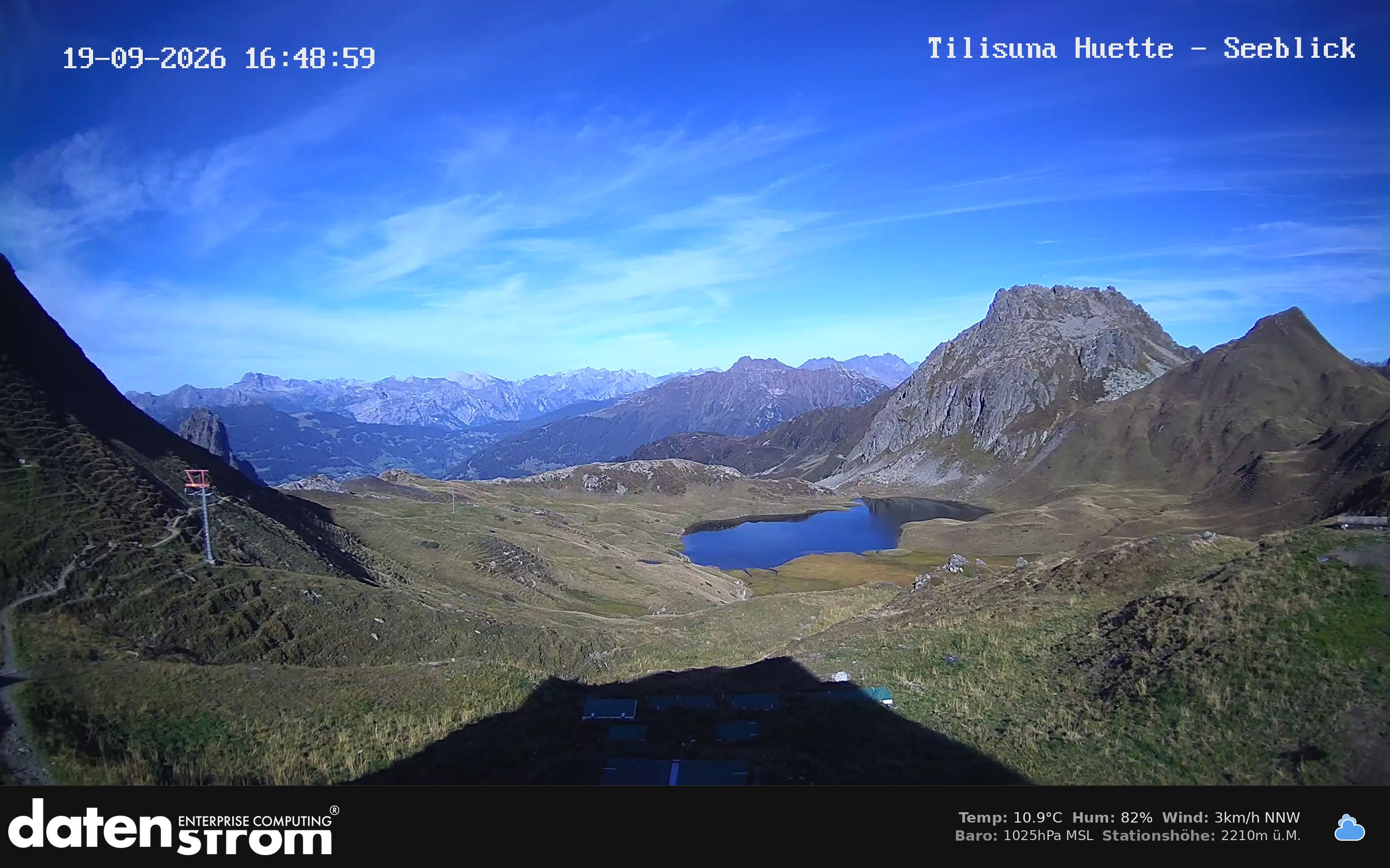 Tschagguns | Tilisunahütte Seeblick
