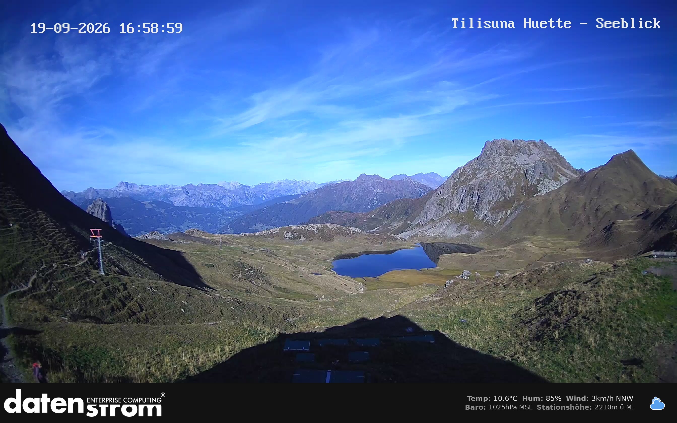 Tschagguns | Tilisunahütte Seeblick