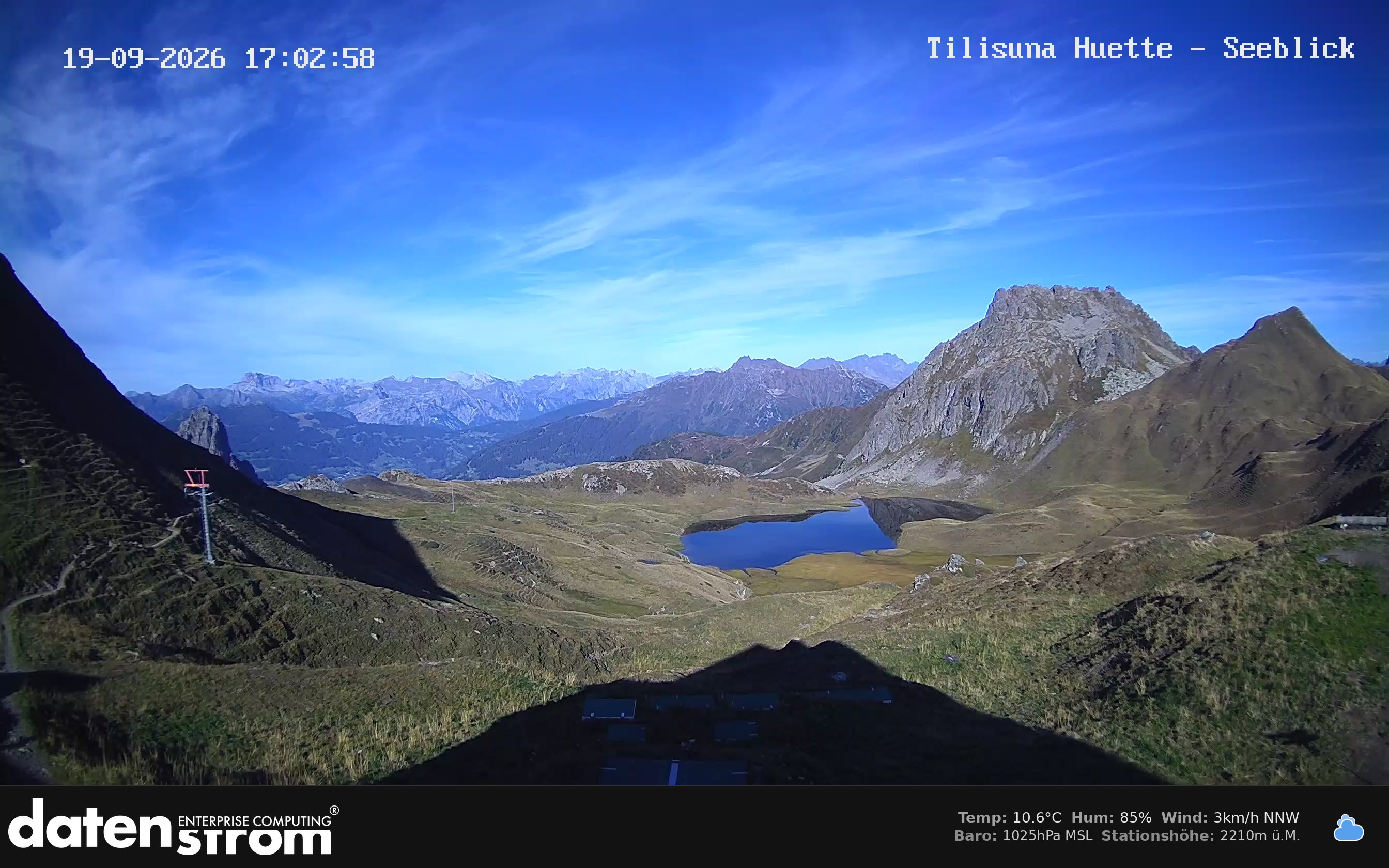 Tschagguns | Tilisunahütte Seeblick
