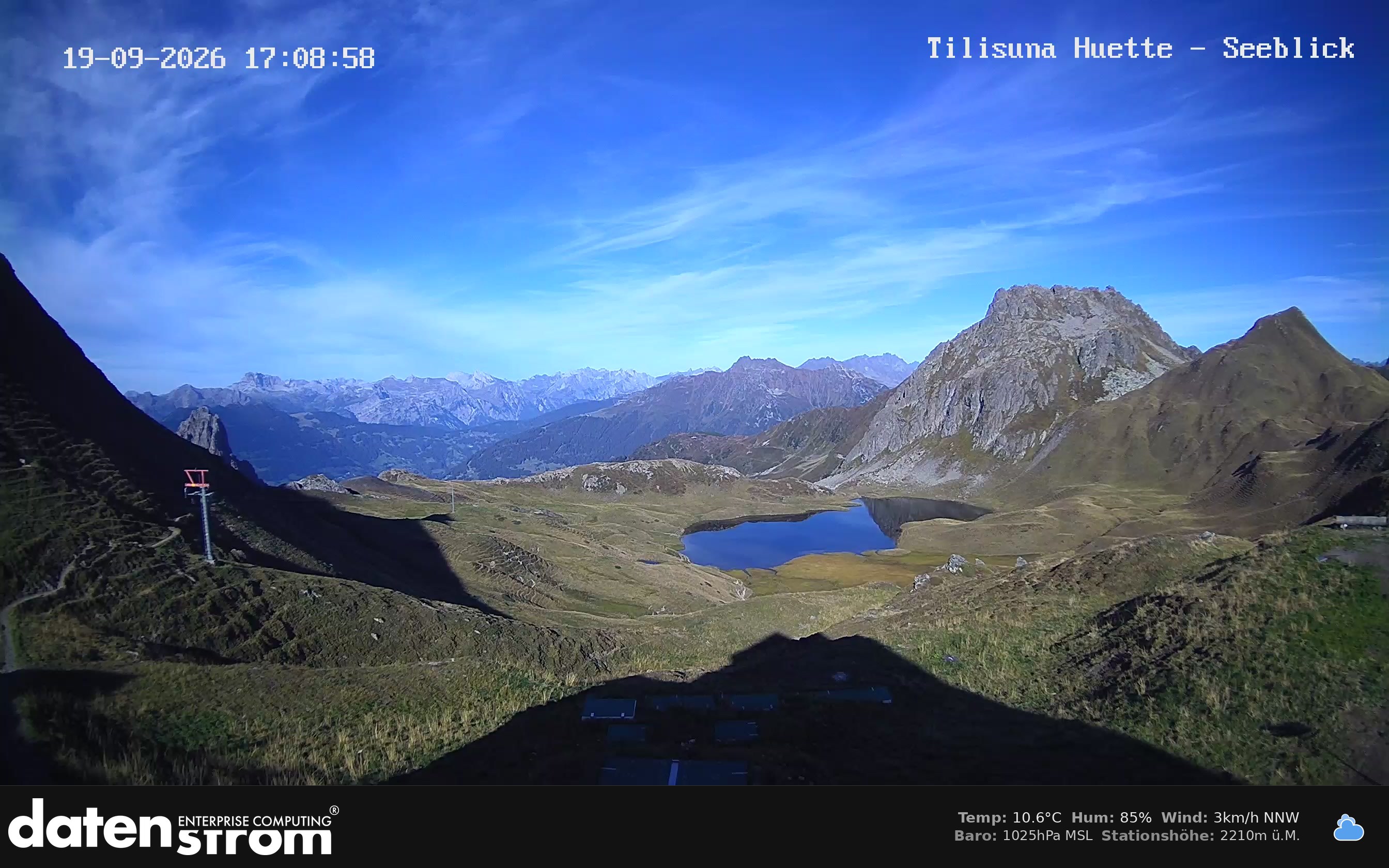 Tschagguns | Tilisunahütte Seeblick