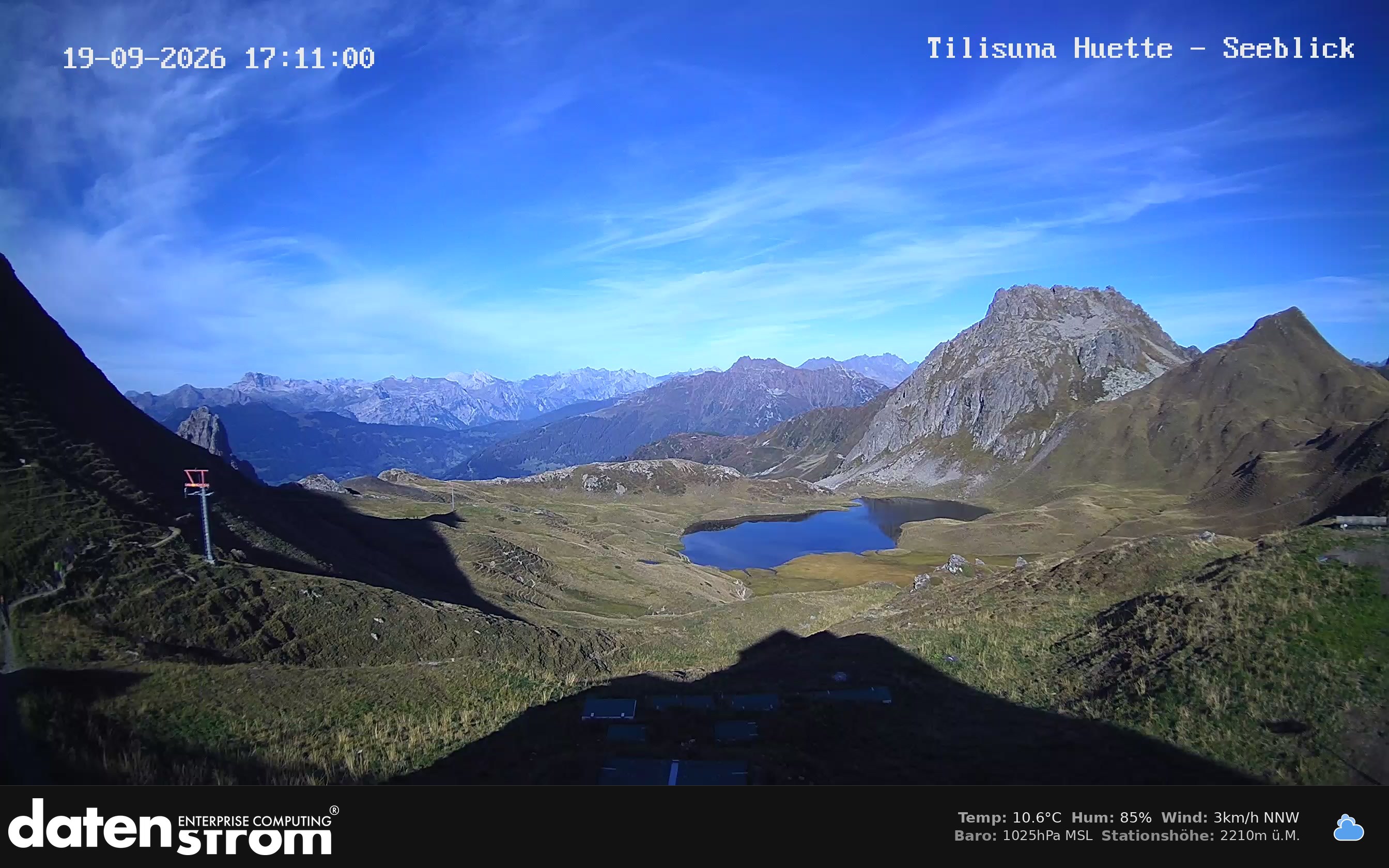 Tschagguns | Tilisunahütte Seeblick