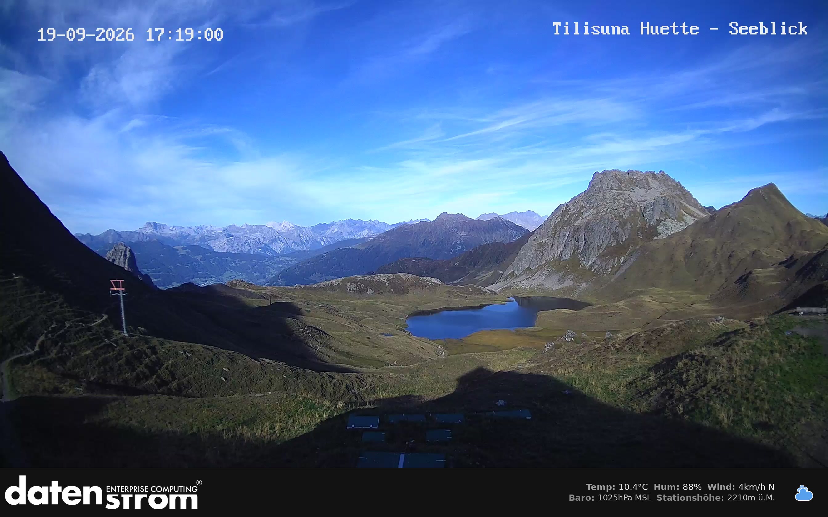Tschagguns | Tilisunahütte Seeblick