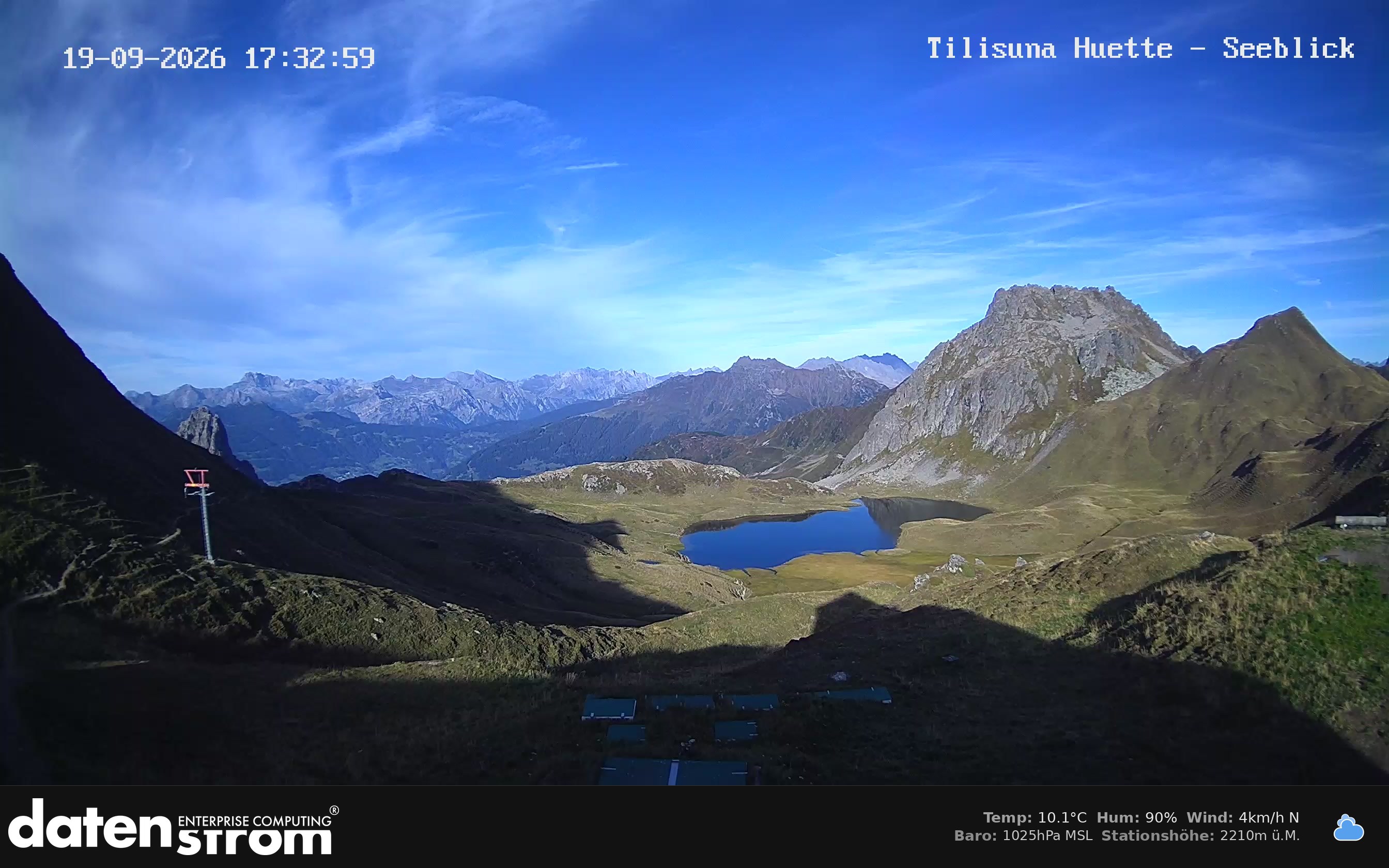 Tschagguns | Tilisunahütte Seeblick