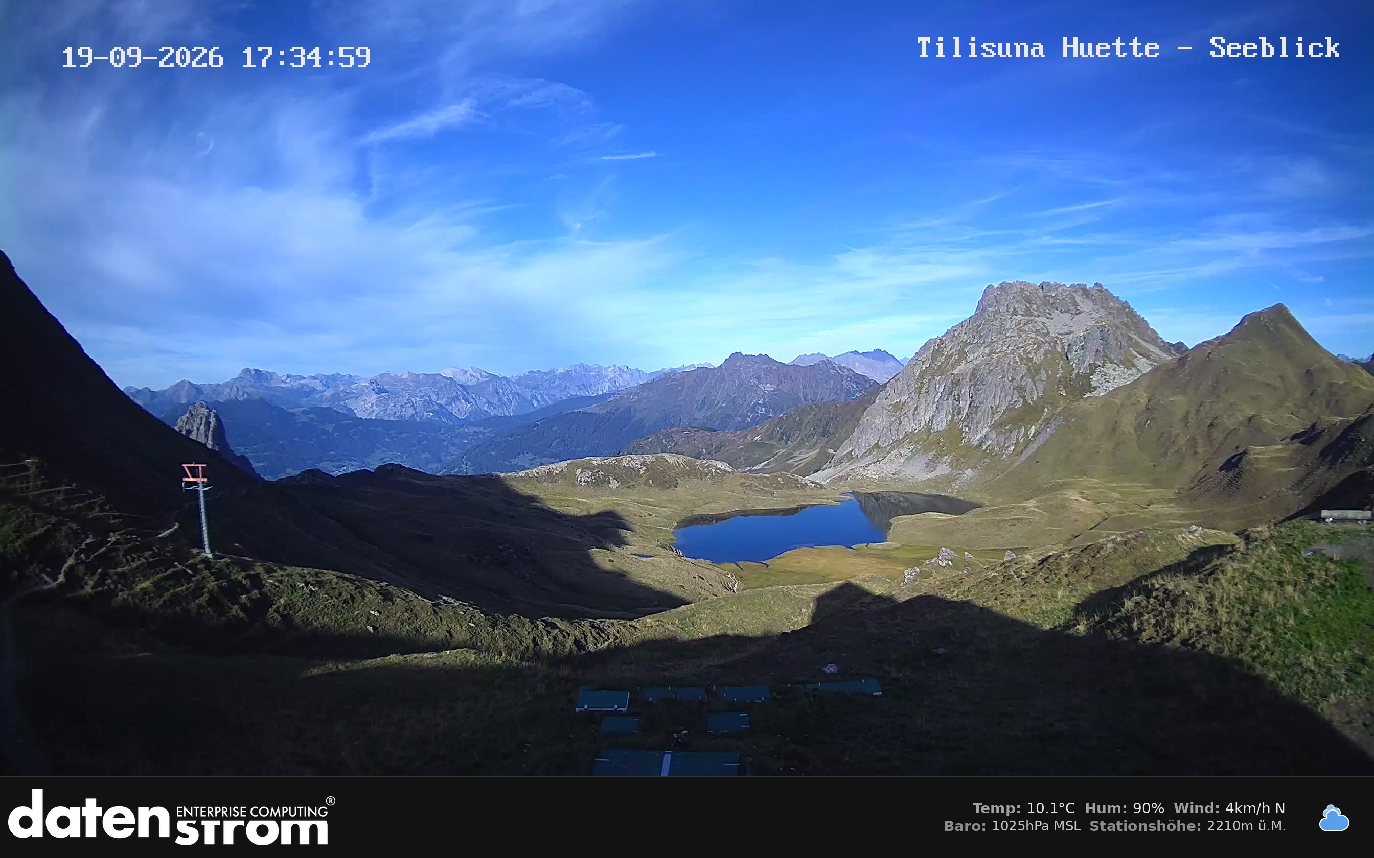 Tschagguns | Tilisunahütte Seeblick