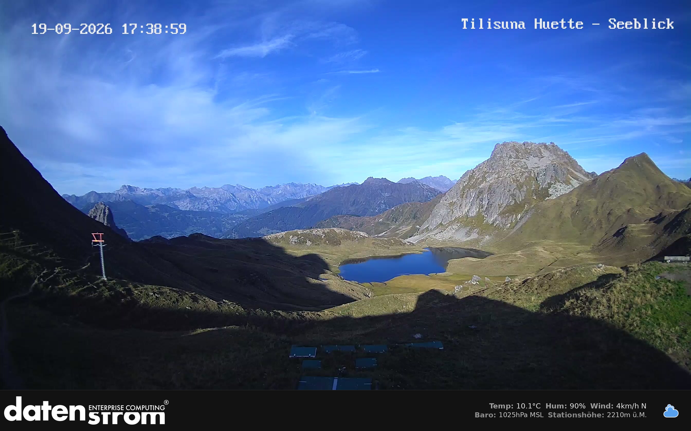 Tschagguns | Tilisunahütte Seeblick