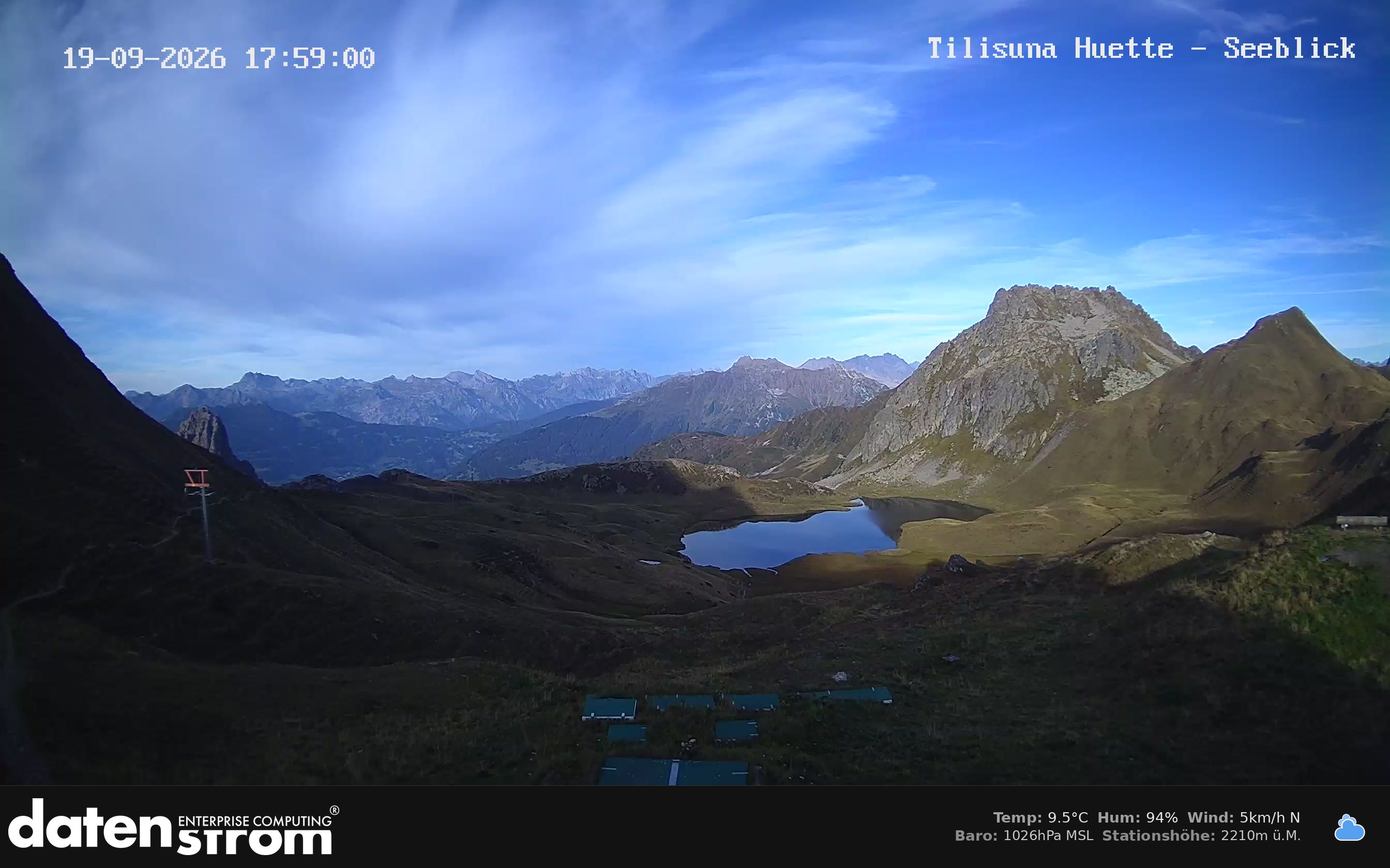 Tschagguns | Tilisunahütte Seeblick