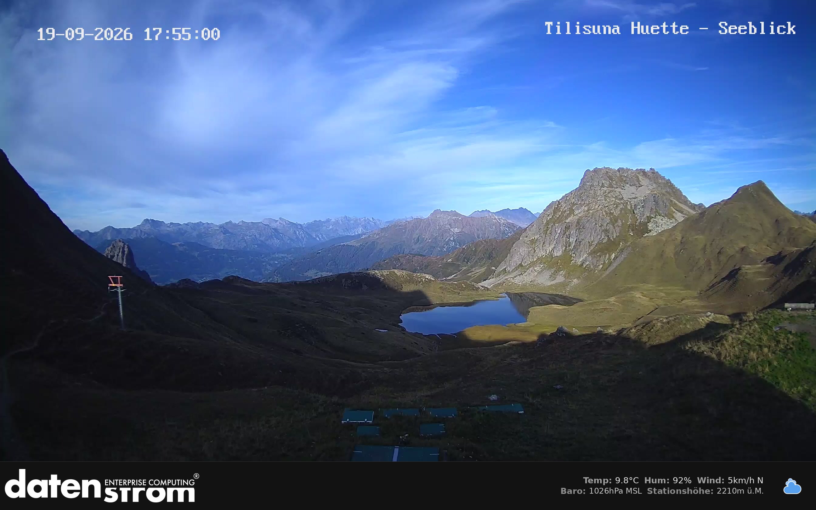 Tschagguns | Tilisunahütte Seeblick