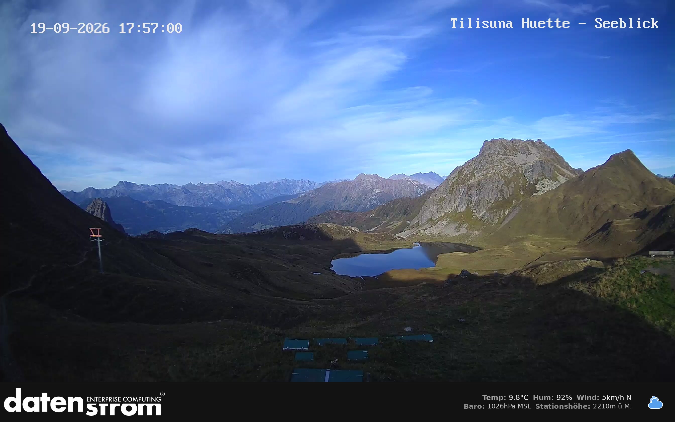 Tschagguns | Tilisunahütte Seeblick