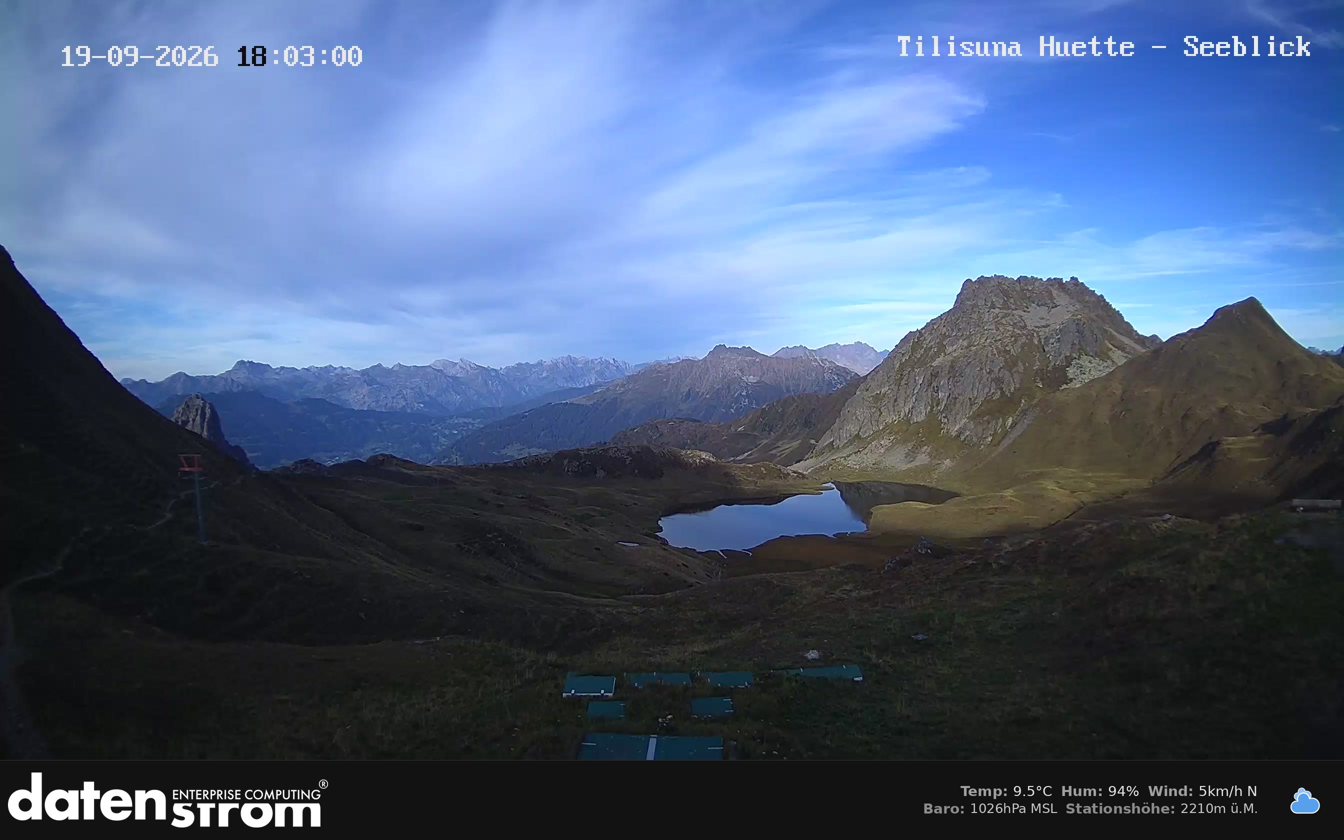 Tschagguns | Tilisunahütte Seeblick