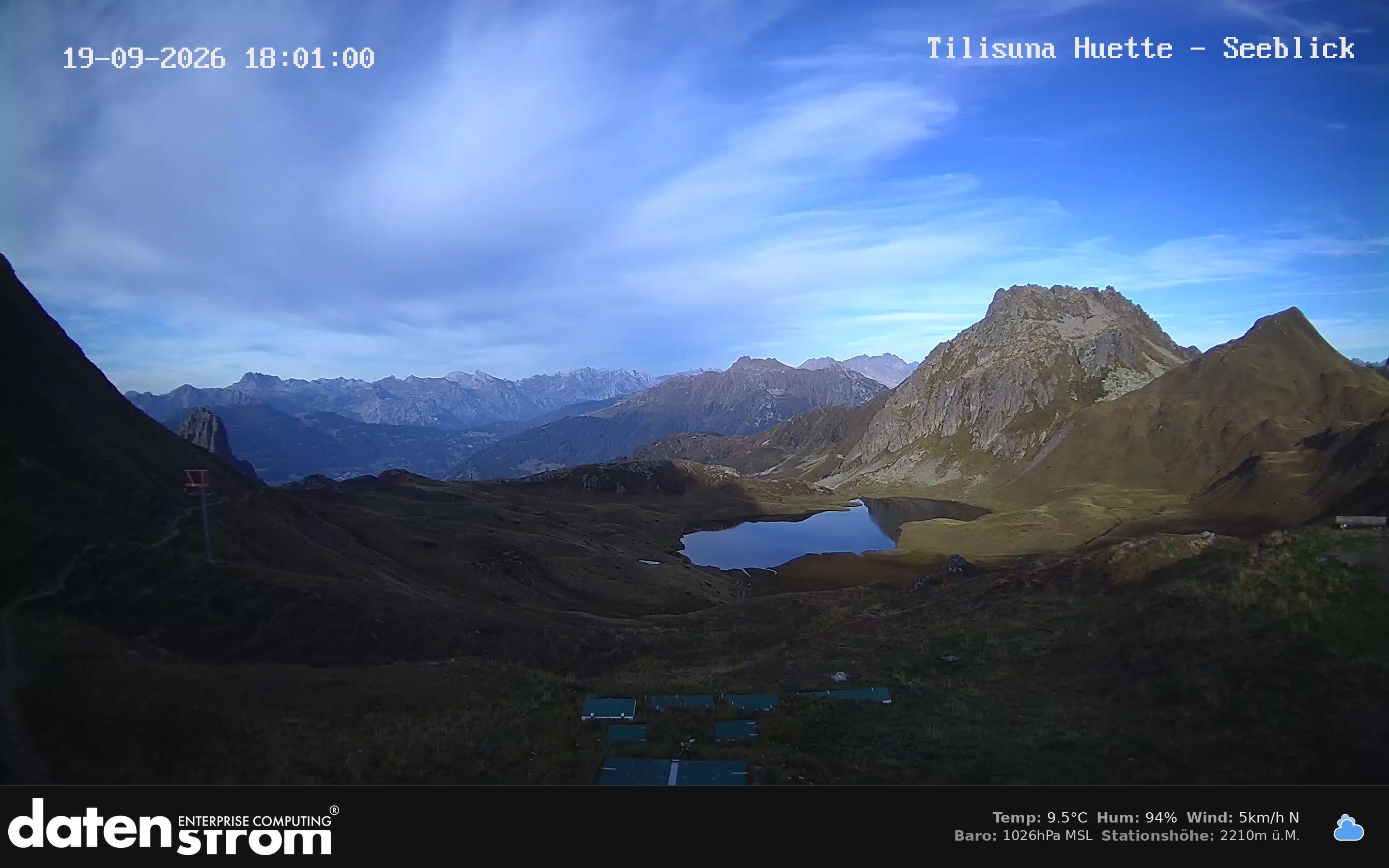 Tschagguns | Tilisunahütte Seeblick