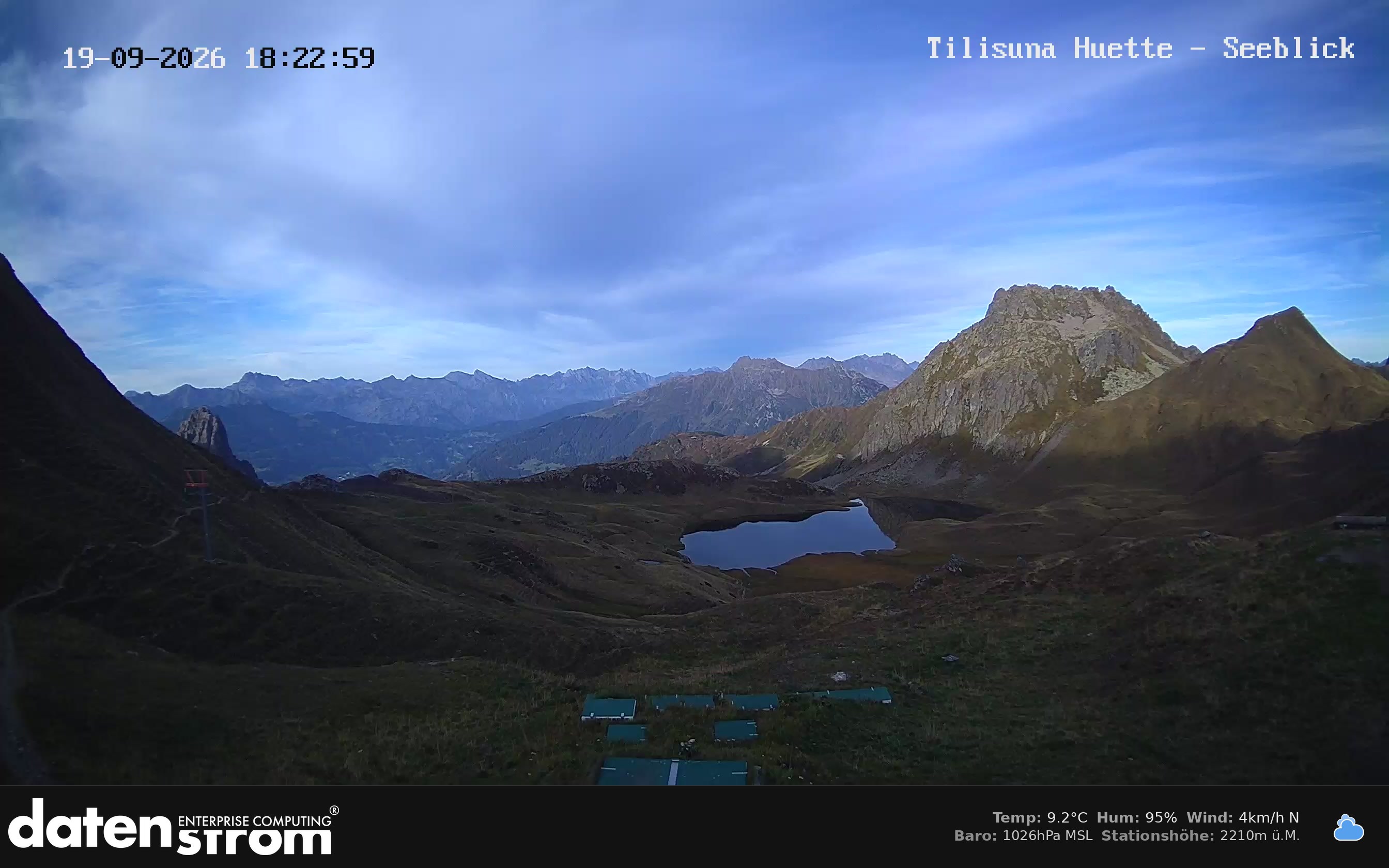 Tschagguns | Tilisunahütte Seeblick