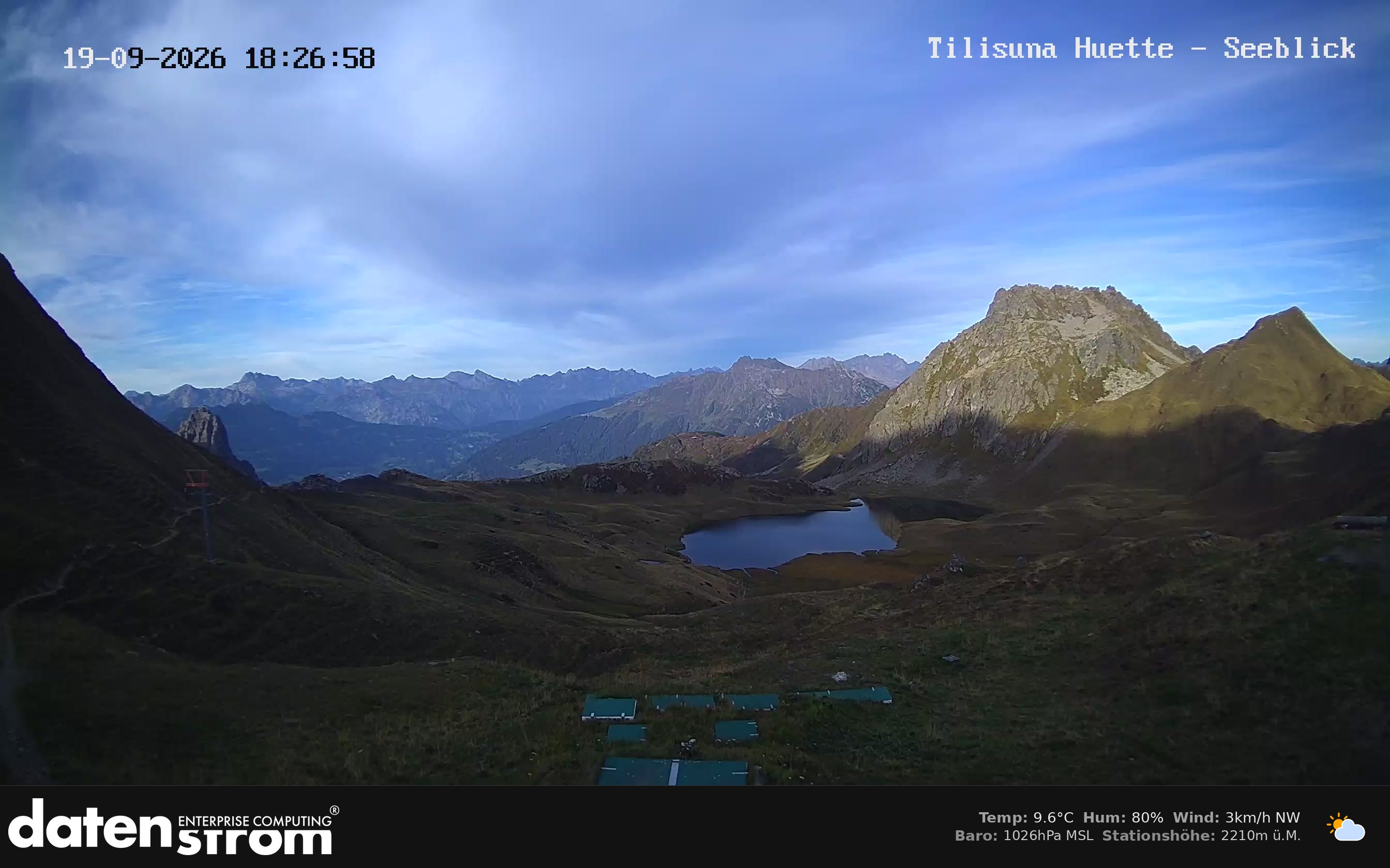 Tschagguns | Tilisunahütte Seeblick