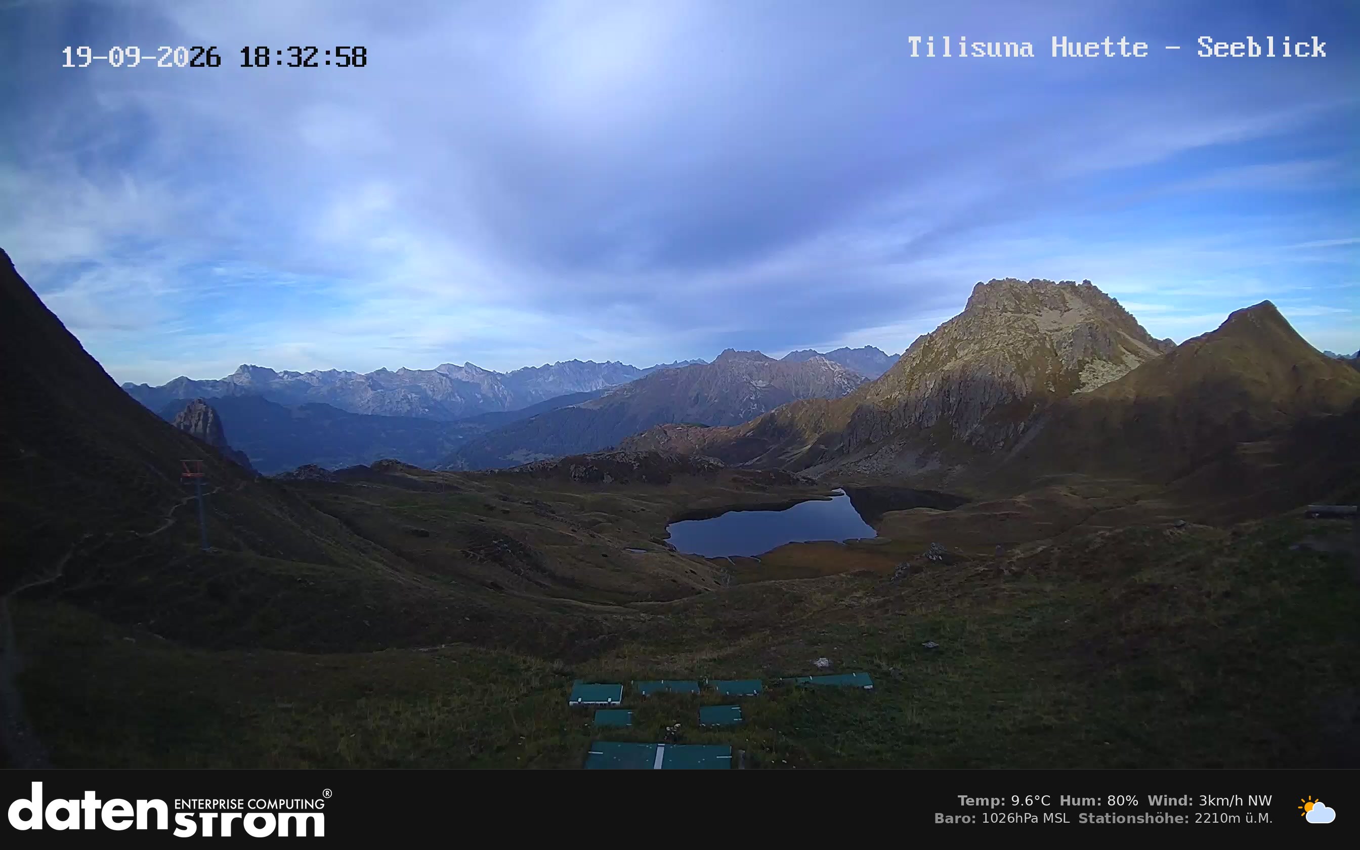 Tschagguns | Tilisunahütte Seeblick
