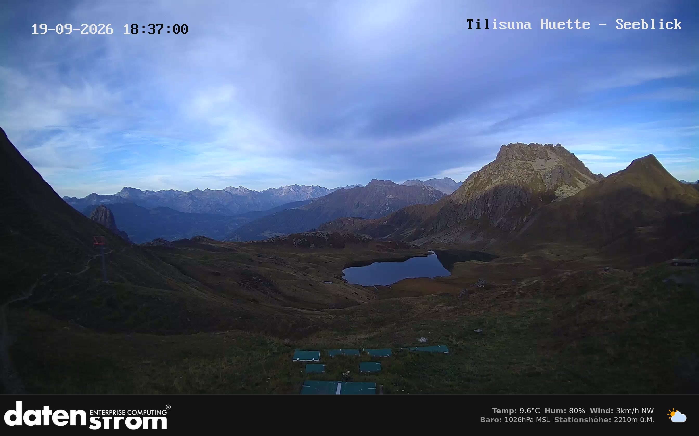 Tschagguns | Tilisunahütte Seeblick