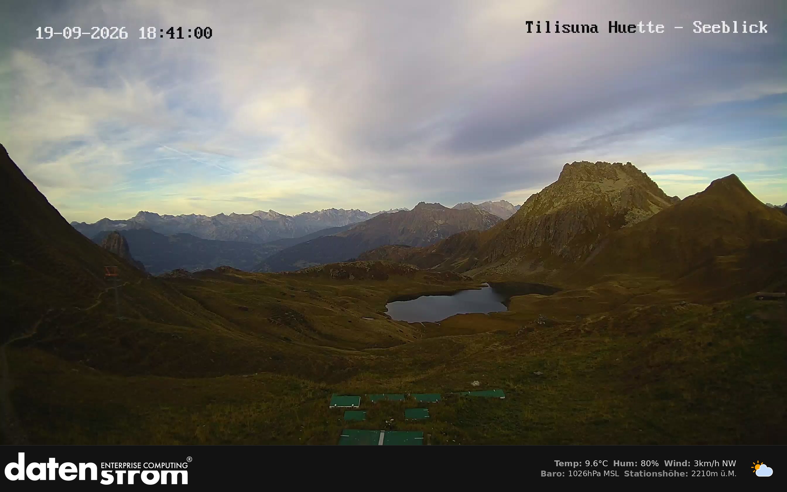 Tschagguns | Tilisunahütte Seeblick