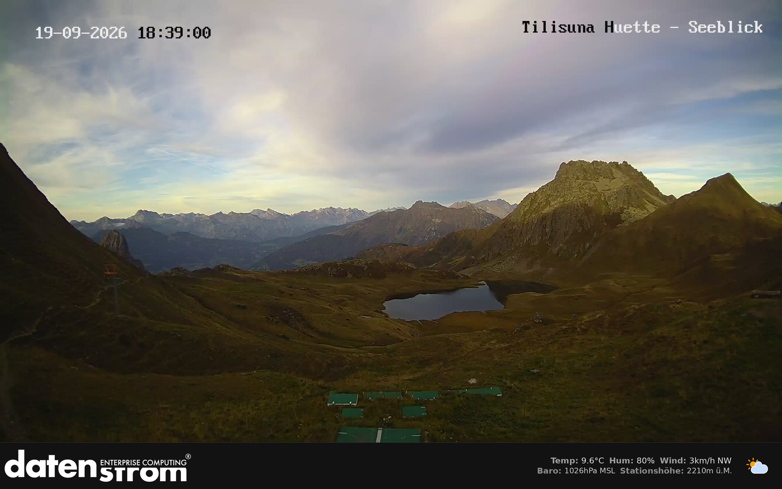 Tschagguns | Tilisunahütte Seeblick