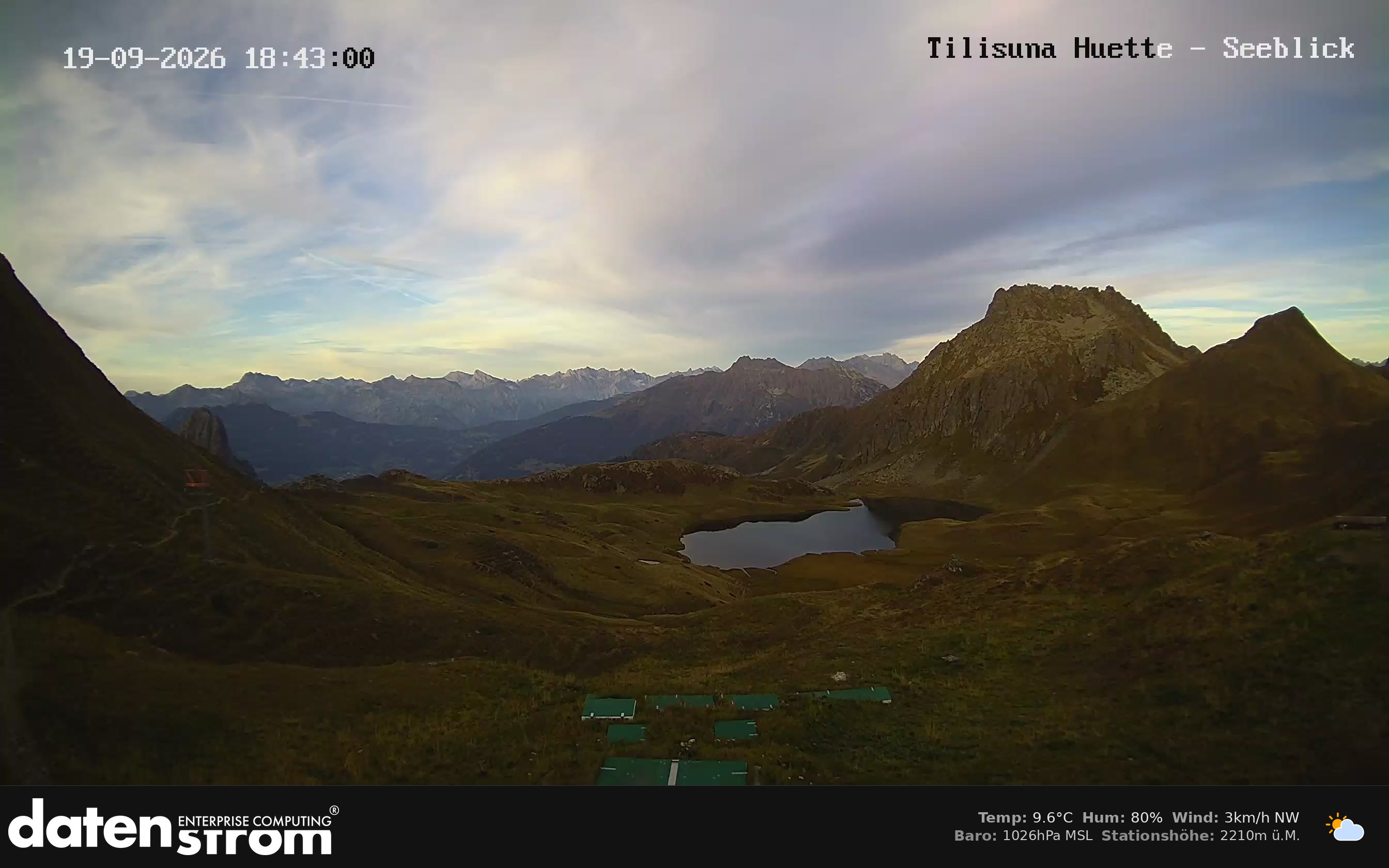 Tschagguns | Tilisunahütte Seeblick
